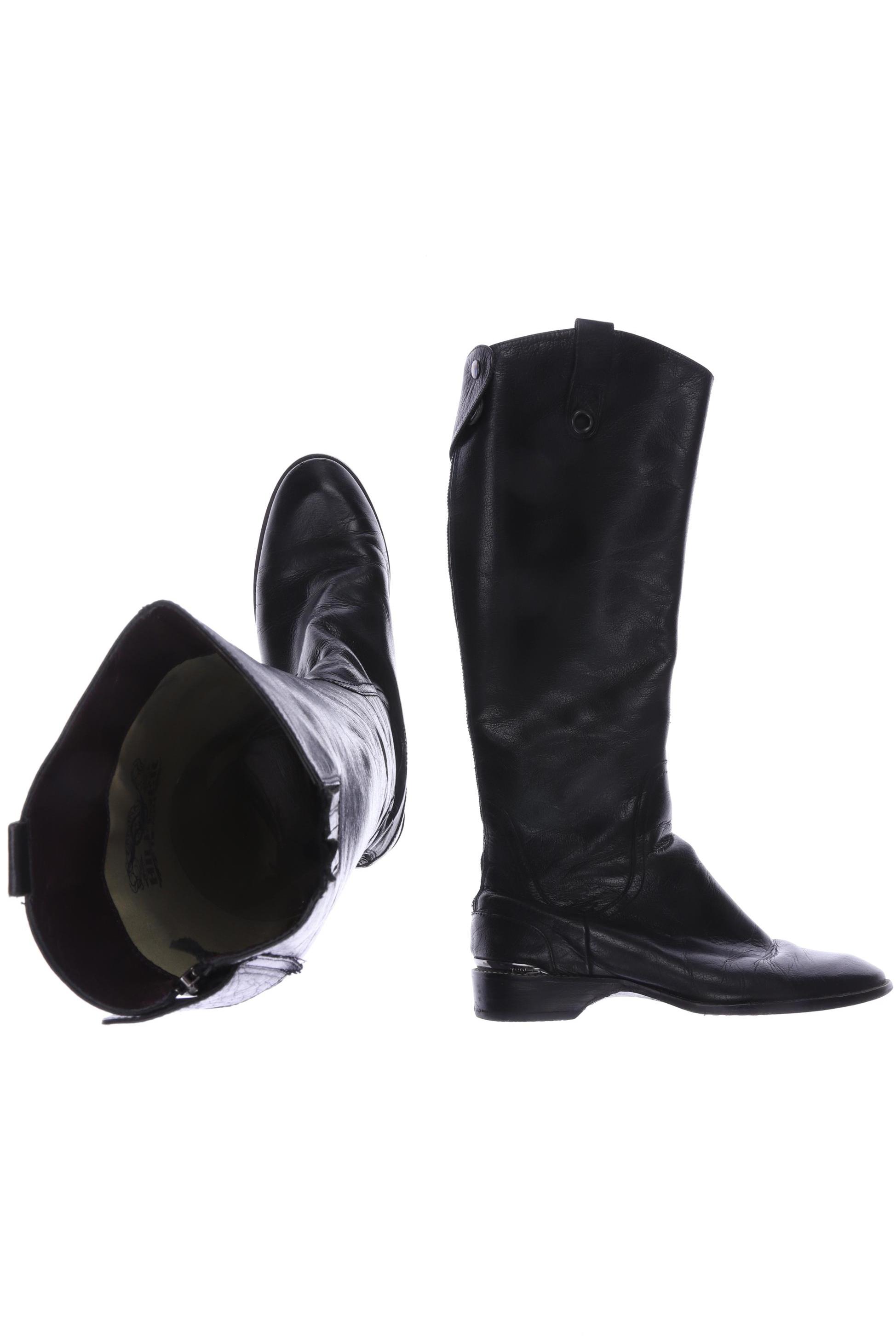 

HILFIGER DENIM Damen Stiefel, schwarz