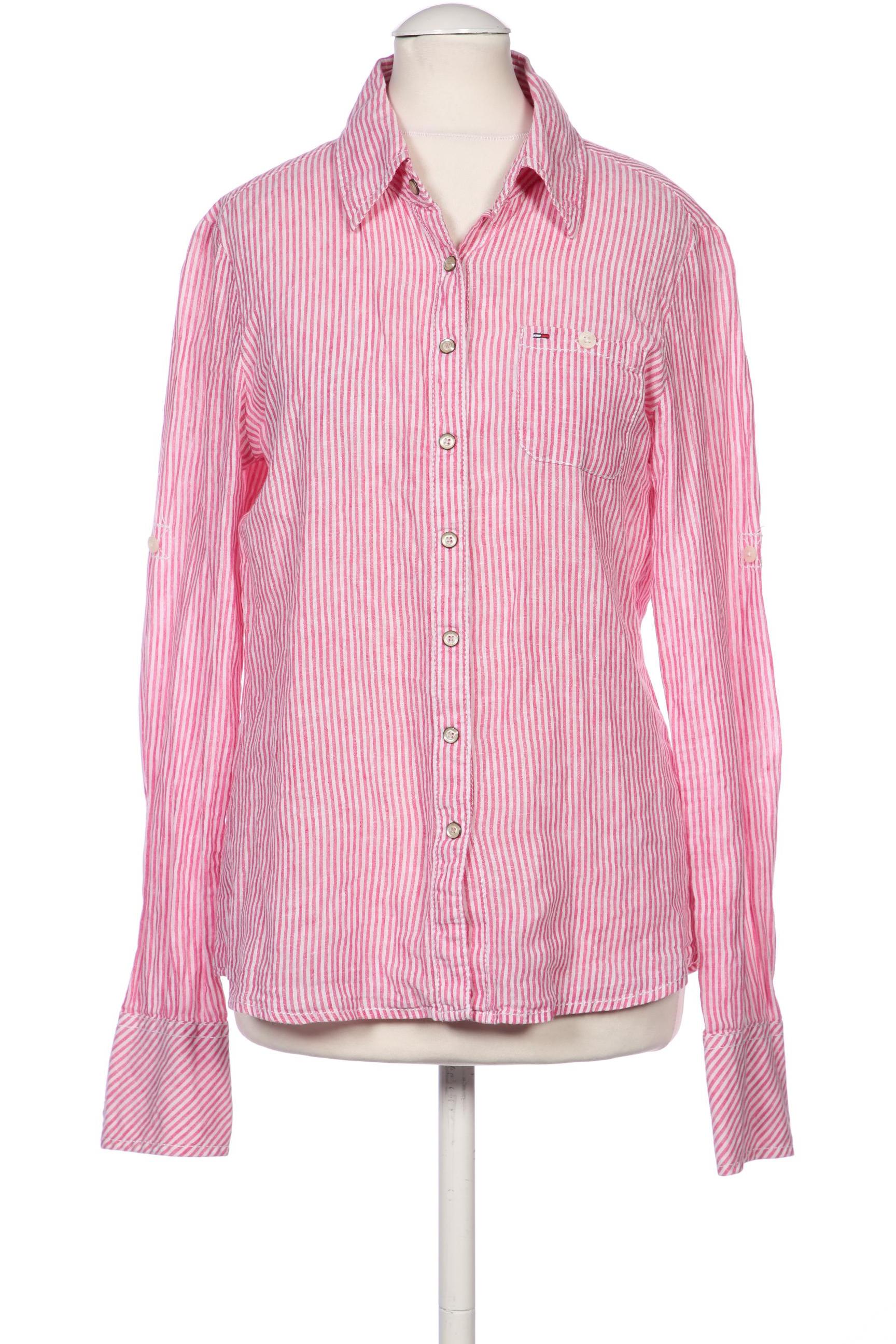 

Hilfiger Denim Damen Bluse, pink, Gr. 36