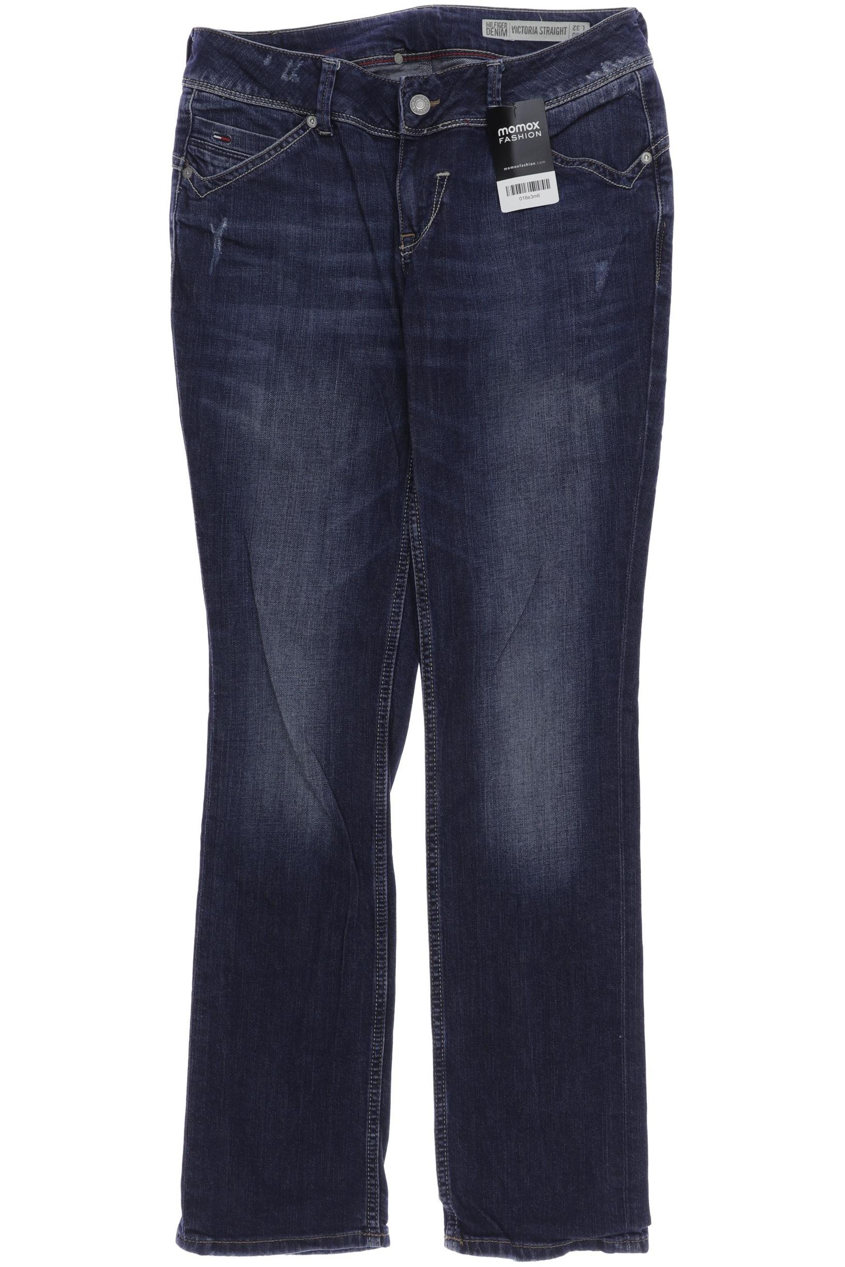 

Hilfiger Denim Damen Jeans, blau, Gr. 30