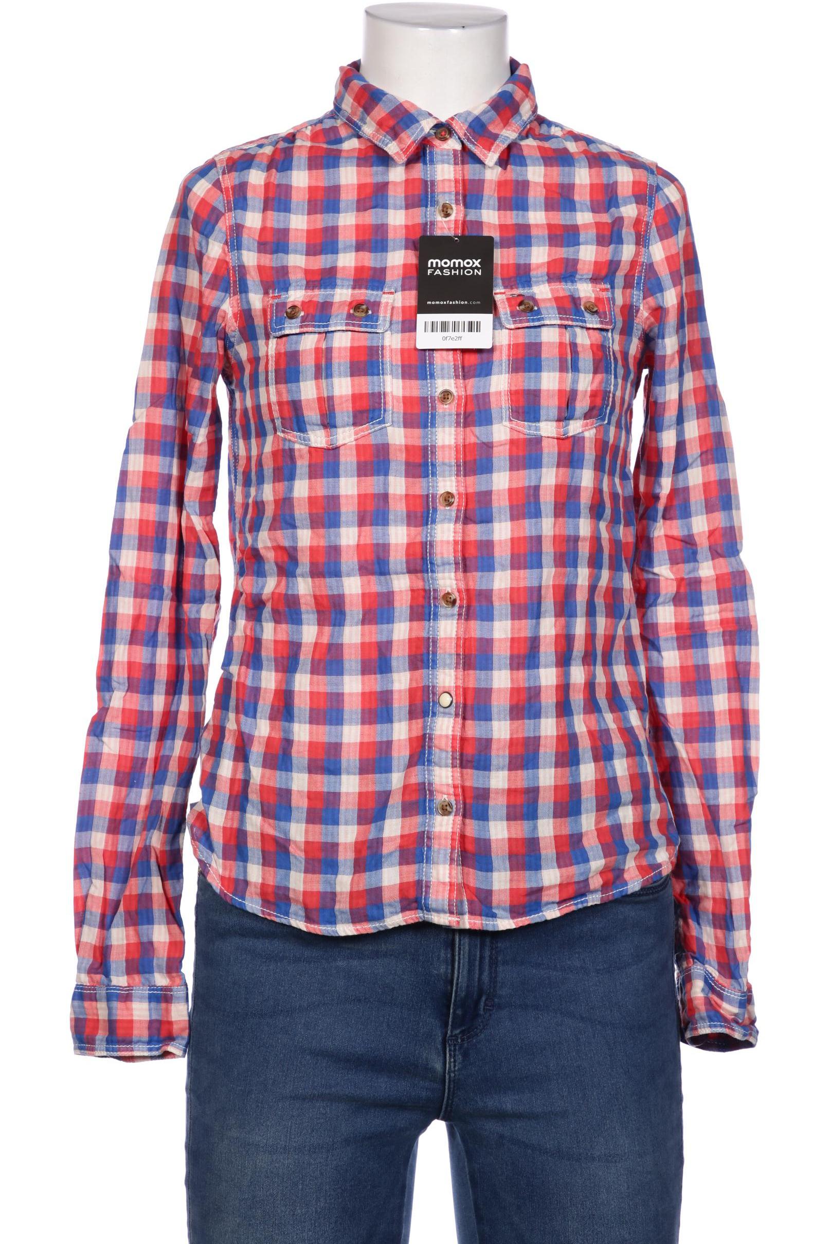 

HILFIGER DENIM Damen Bluse, rot