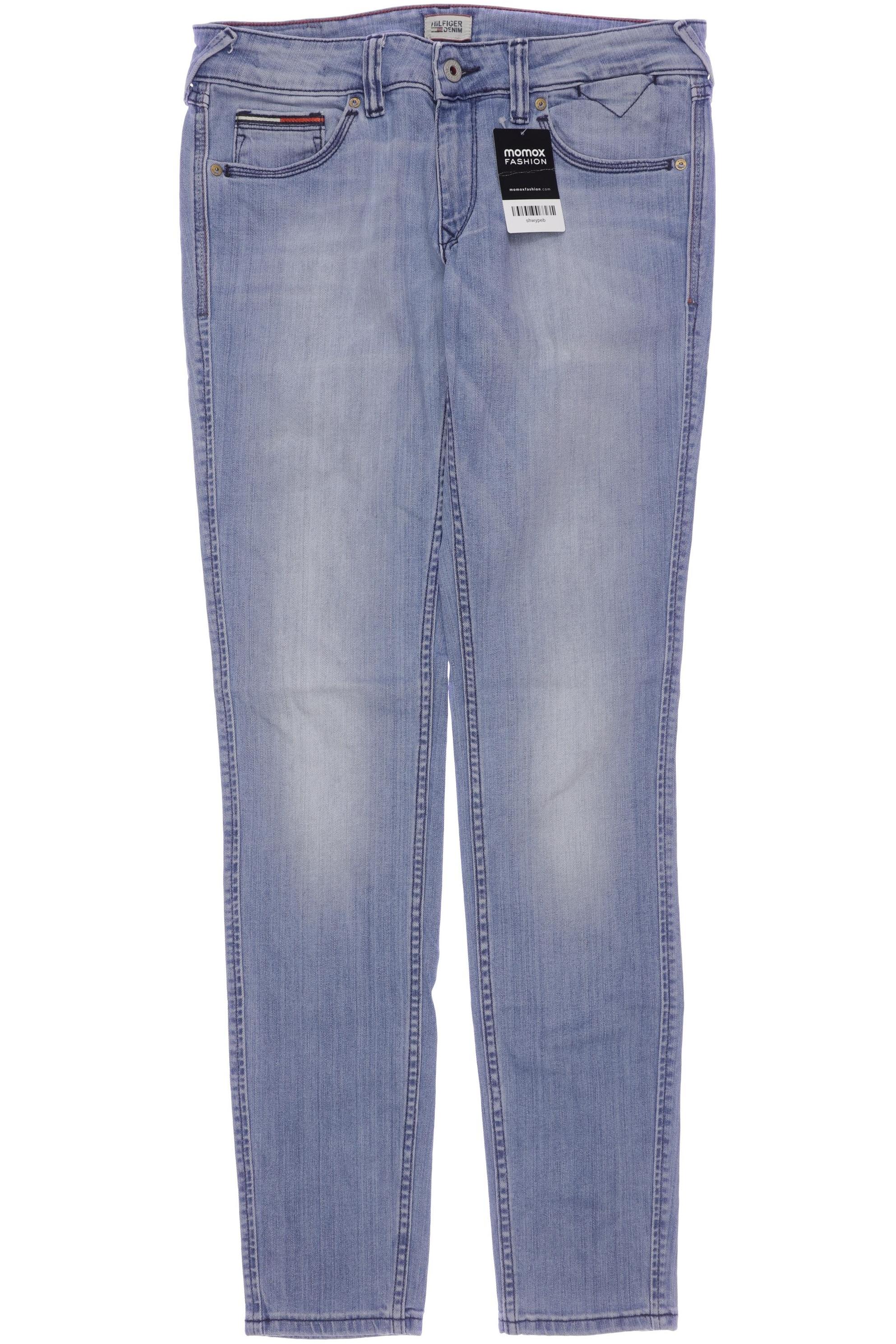 

Hilfiger Denim Damen Jeans, blau, Gr. 30