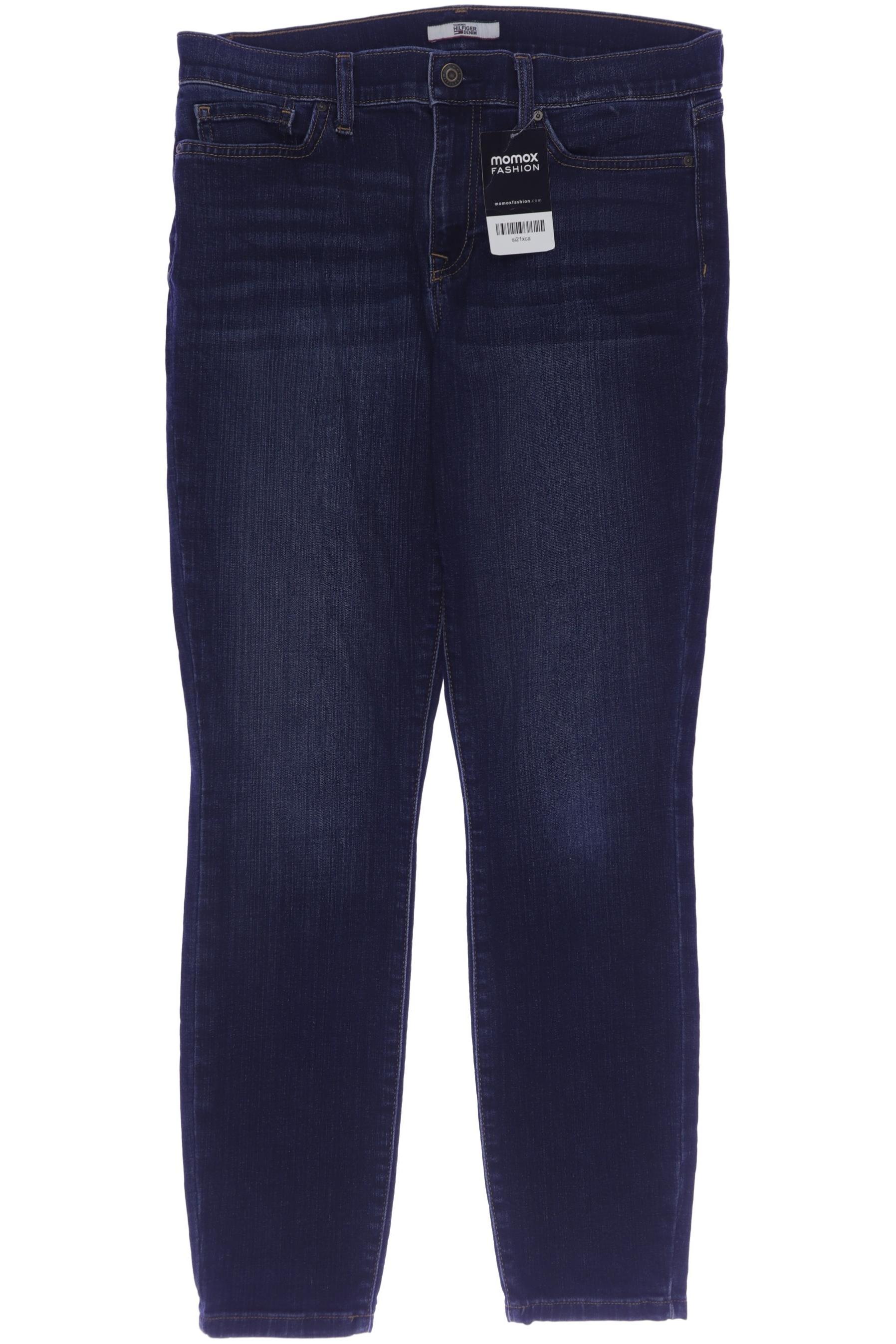 

Hilfiger Denim Damen Jeans, marineblau, Gr. 8