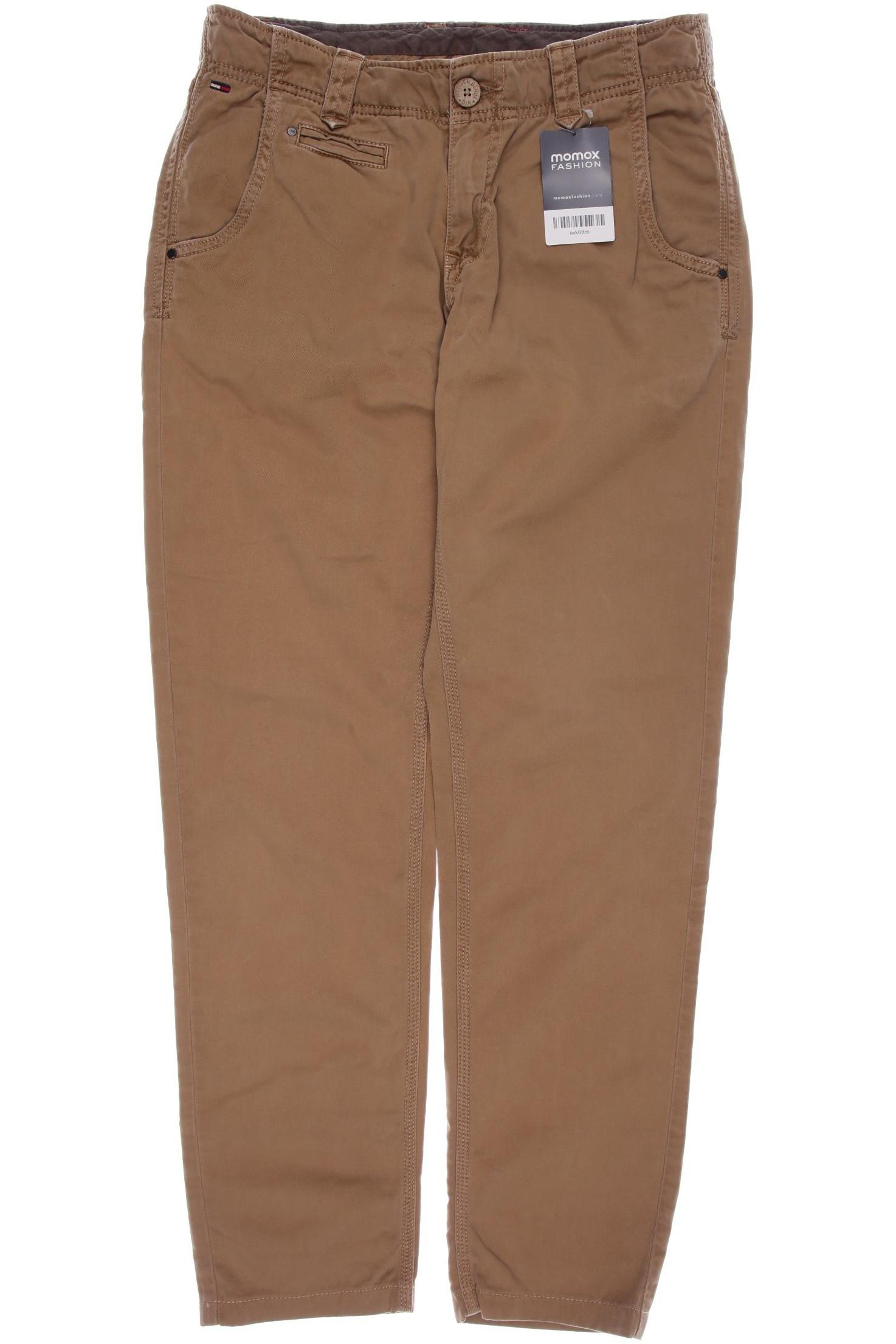 

Hilfiger Denim Damen Stoffhose, beige, Gr. 38