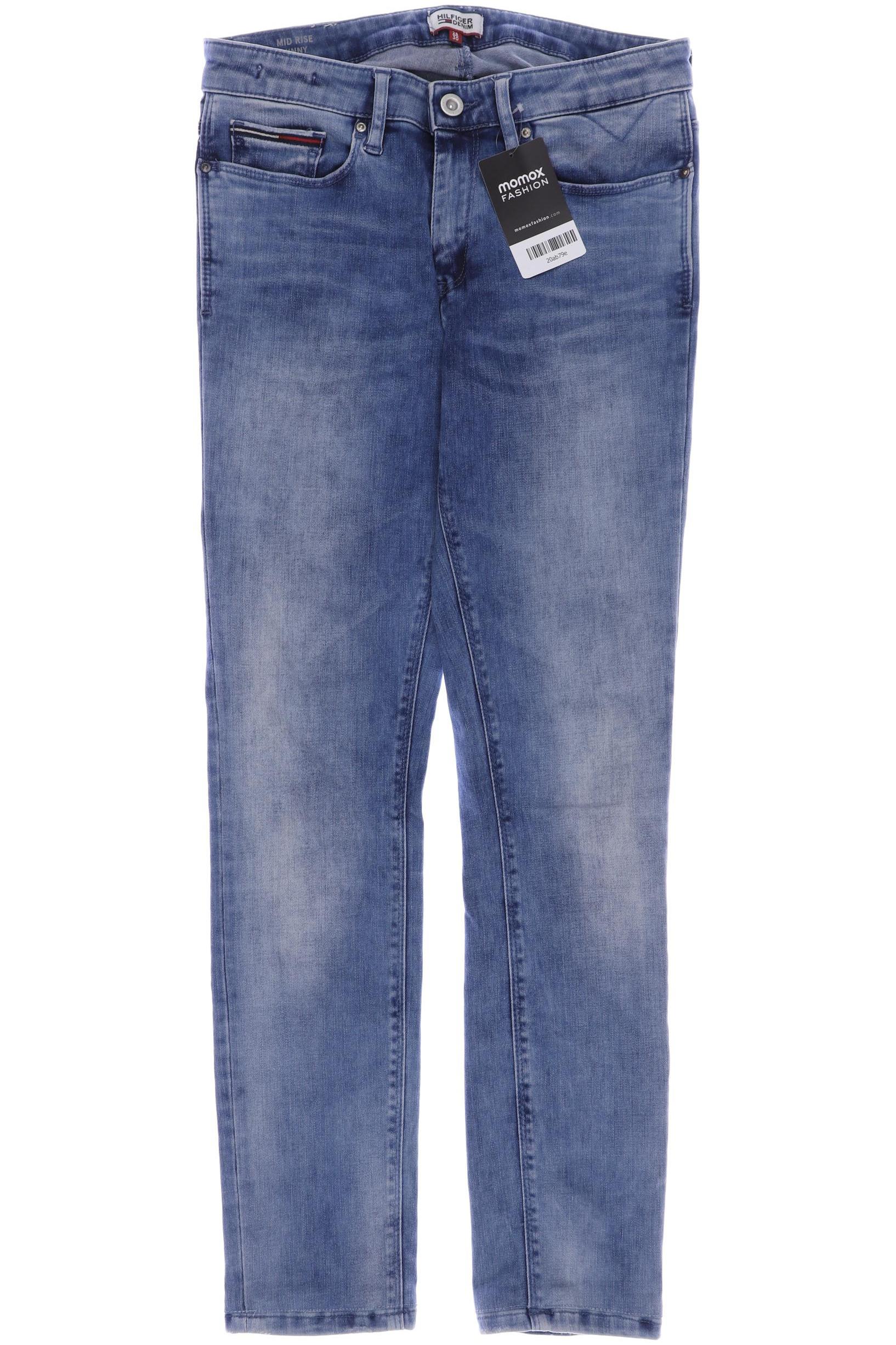 

Hilfiger Denim Damen Jeans, hellblau, Gr. 28