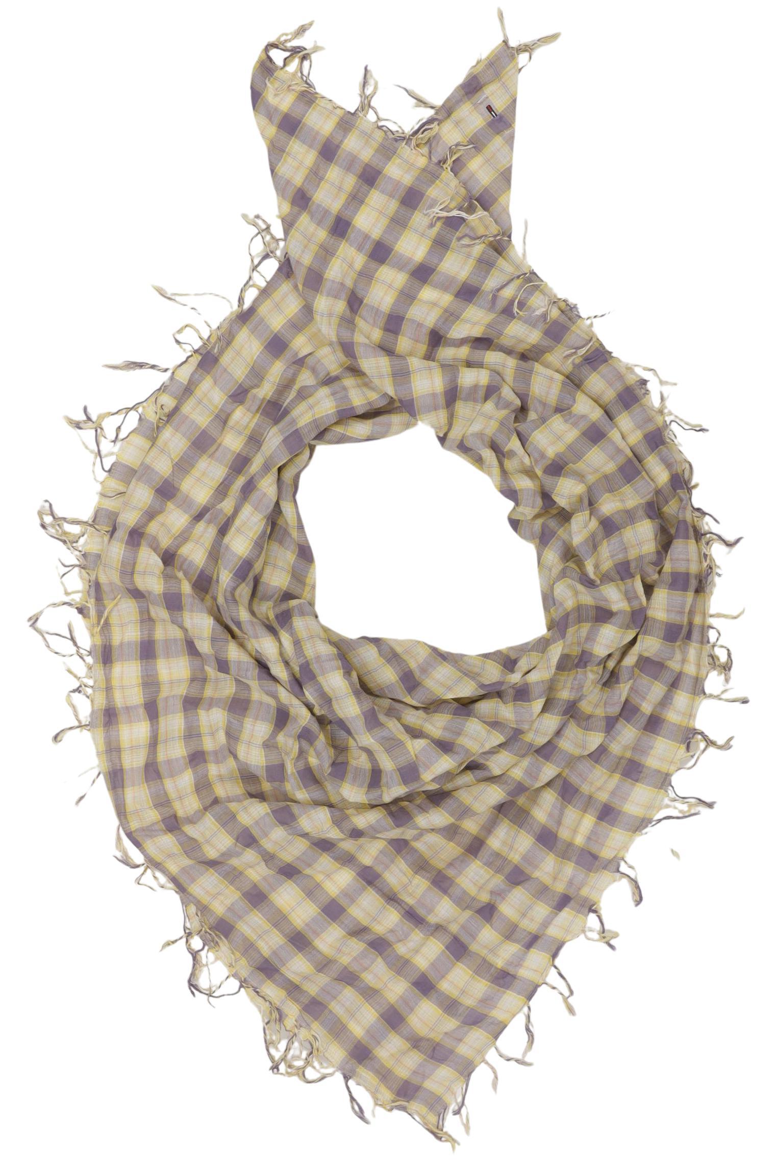 

Hilfiger Denim Damen Schal, mehrfarbig, Gr.