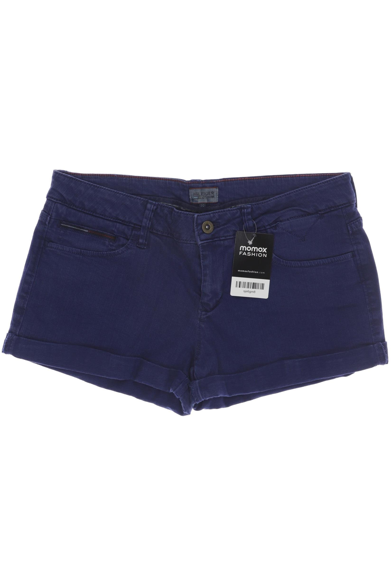 

HILFIGER DENIM Damen Shorts, blau