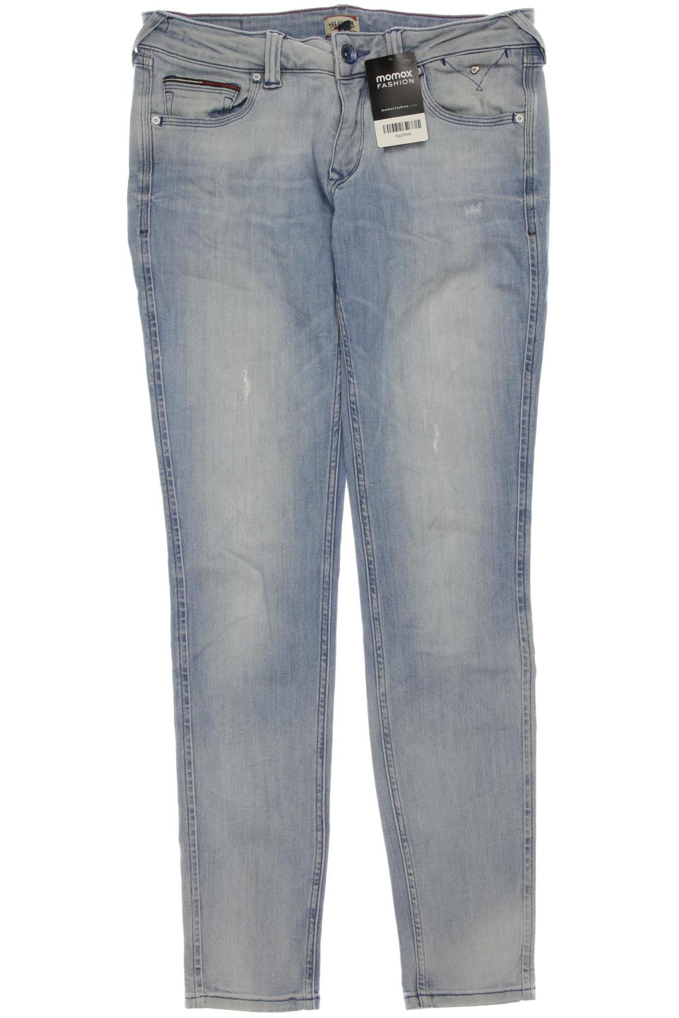 

HILFIGER DENIM Damen Jeans, hellblau