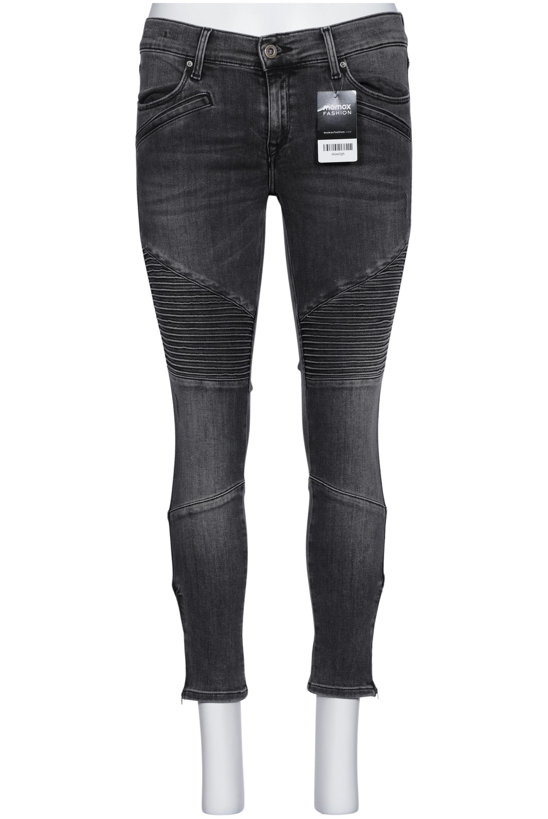 

Hilfiger Denim Damen Jeans, grau, Gr. 31