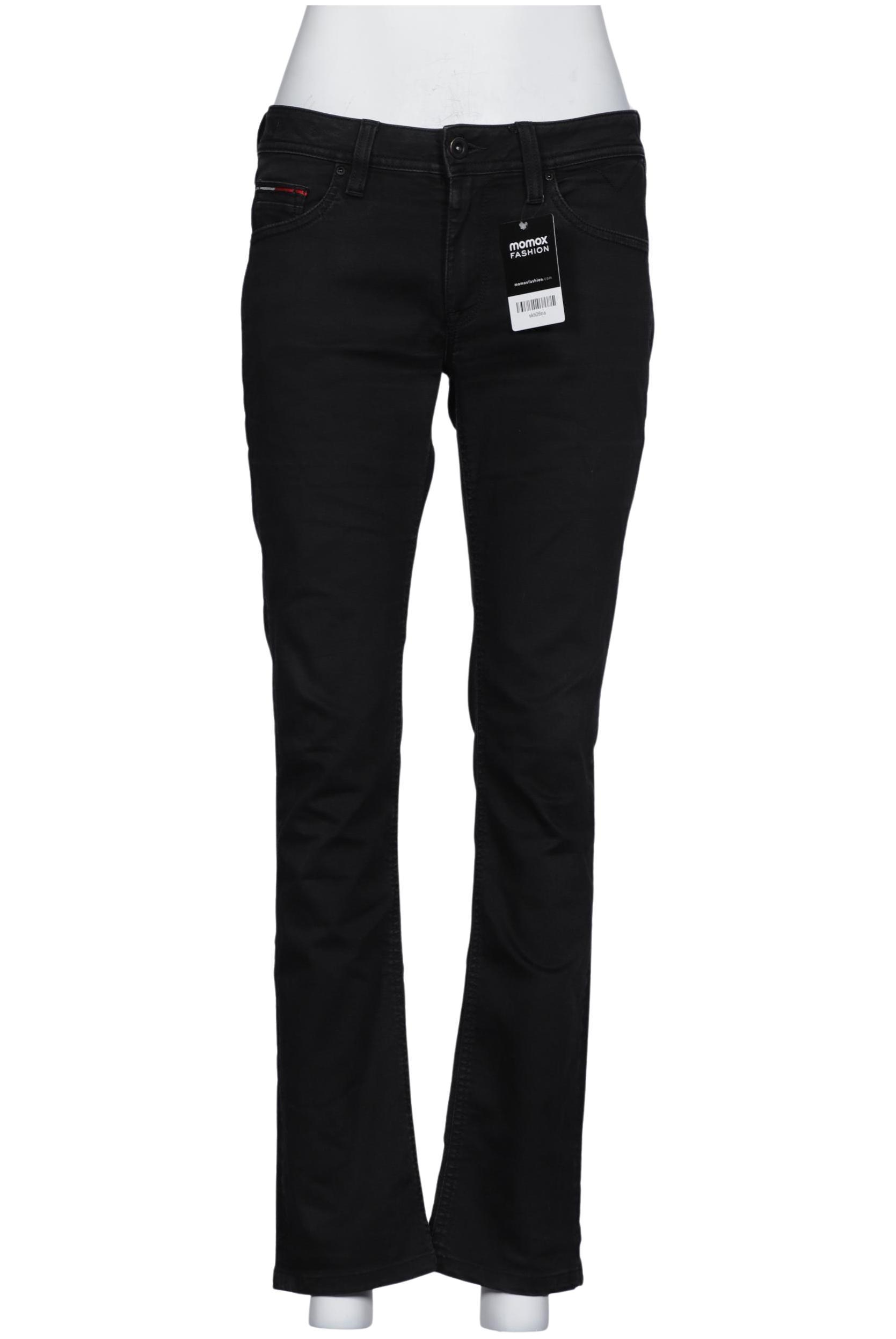 

Hilfiger Denim Damen Jeans, schwarz, Gr. 30