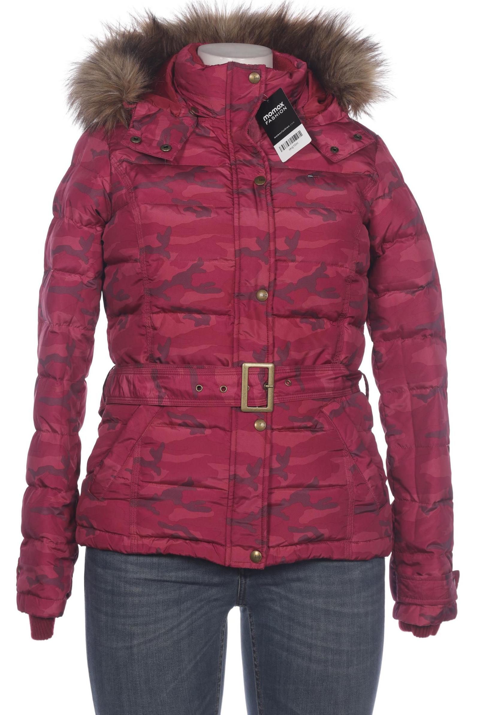 

Hilfiger Denim Damen Jacke, pink, Gr. 44