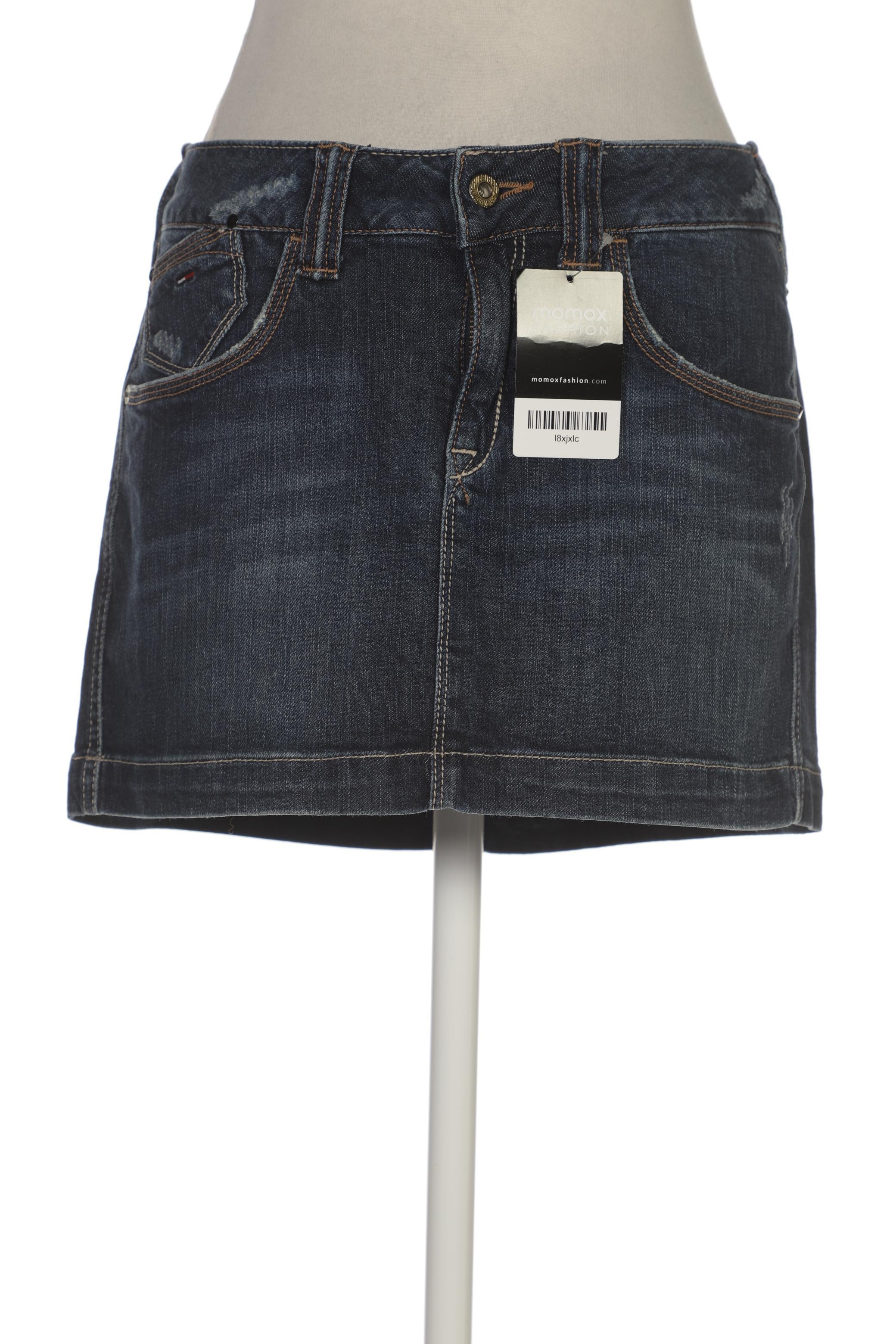 

Hilfiger Denim Damen Rock, marineblau, Gr. 38