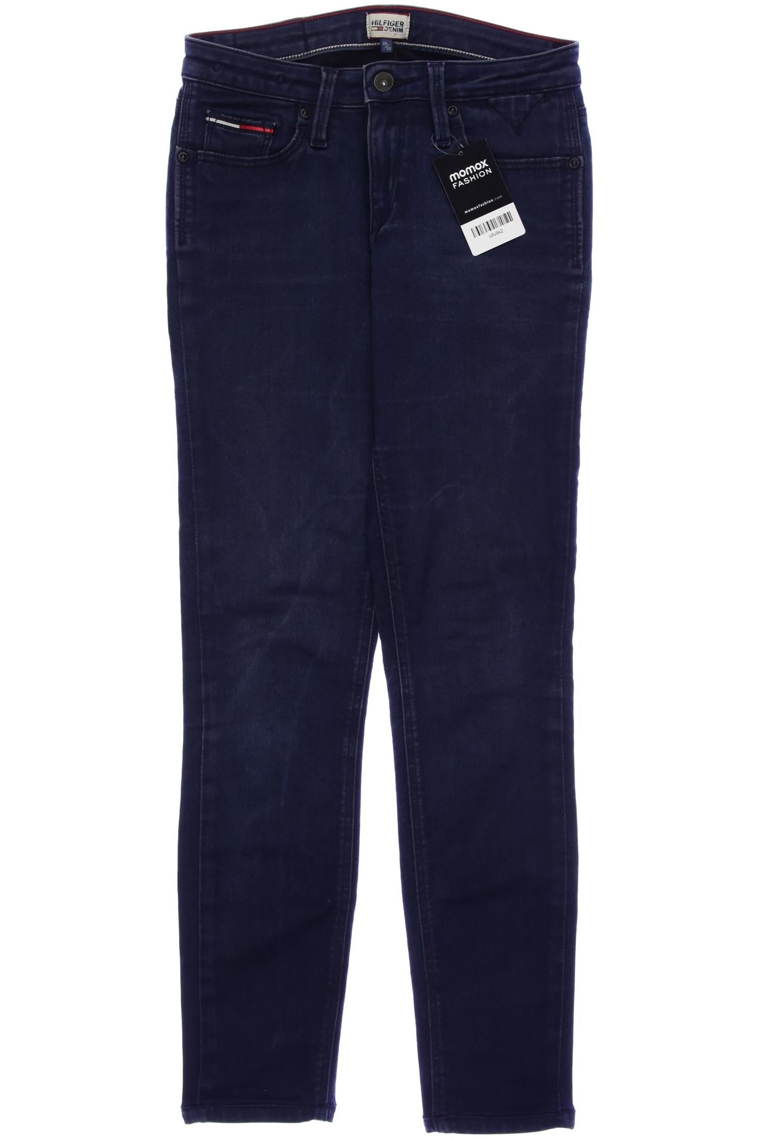 

Hilfiger Denim Damen Jeans, marineblau, Gr. 25