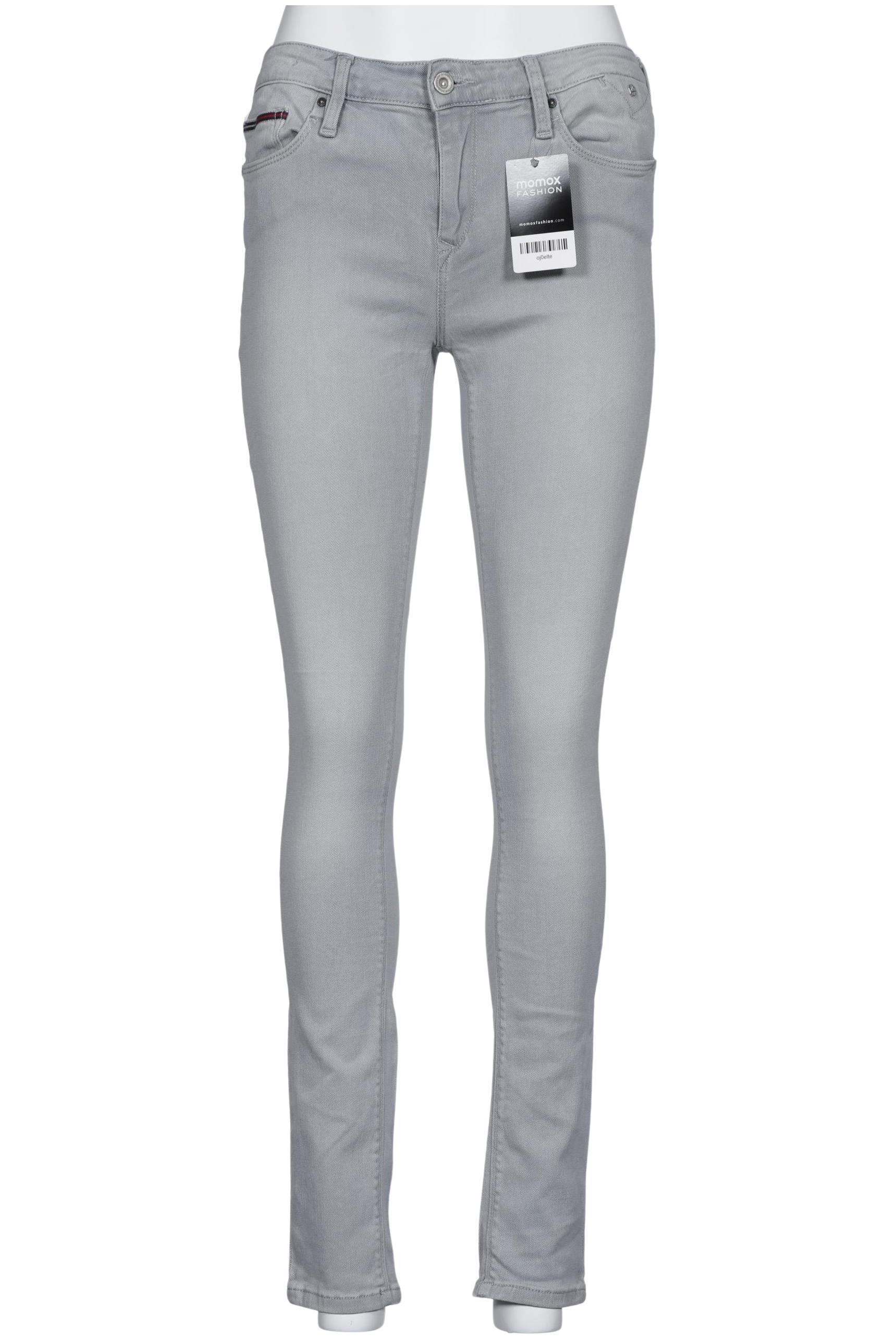 

Hilfiger Denim Damen Jeans, grau, Gr. 30