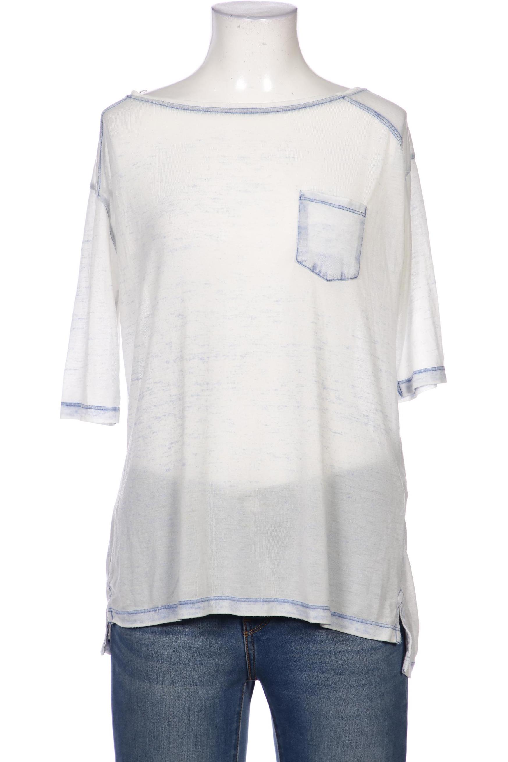 

HILFIGER DENIM Damen T-Shirt, weiß