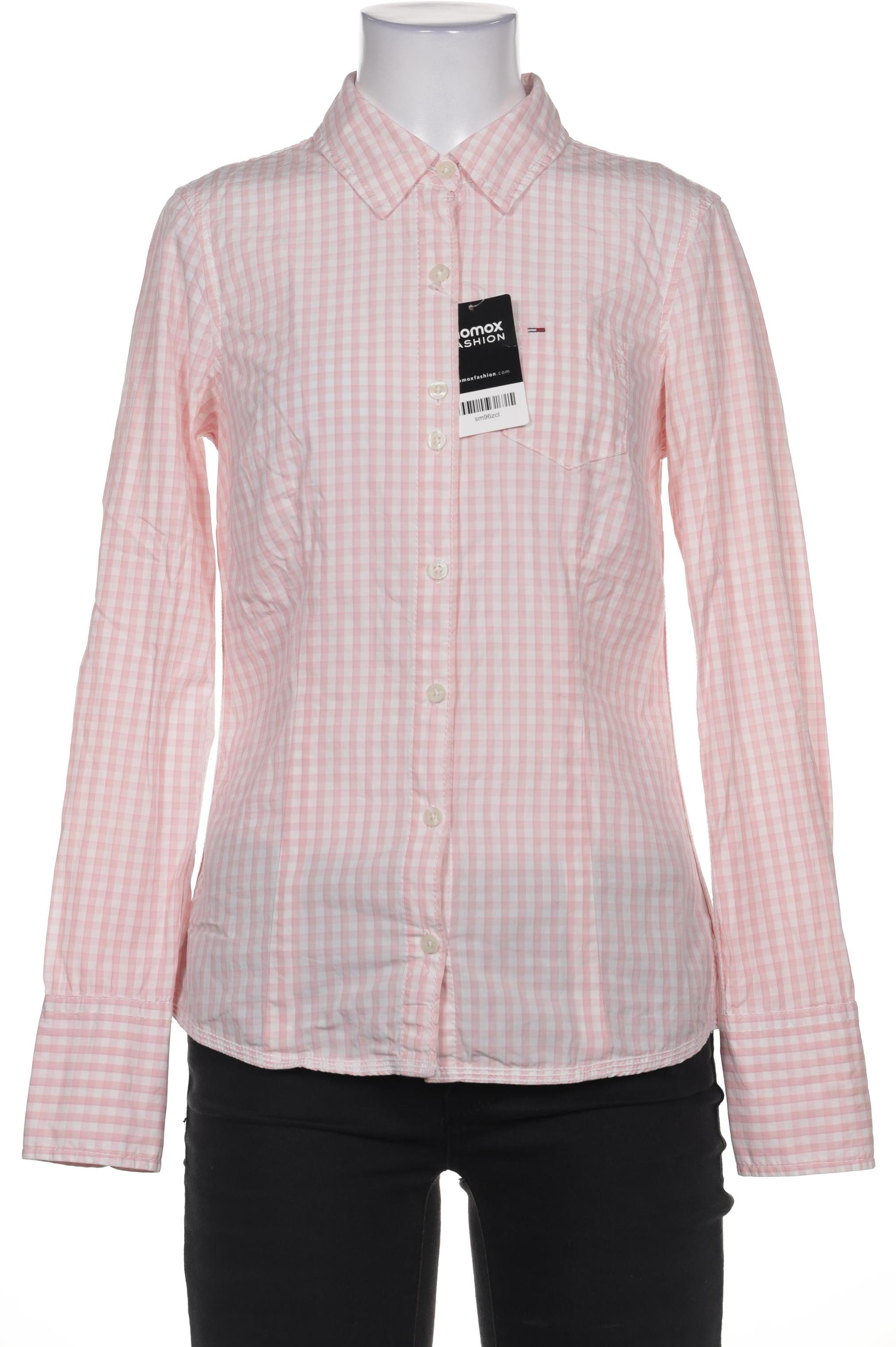 

Hilfiger Denim Damen Bluse, pink, Gr. 36