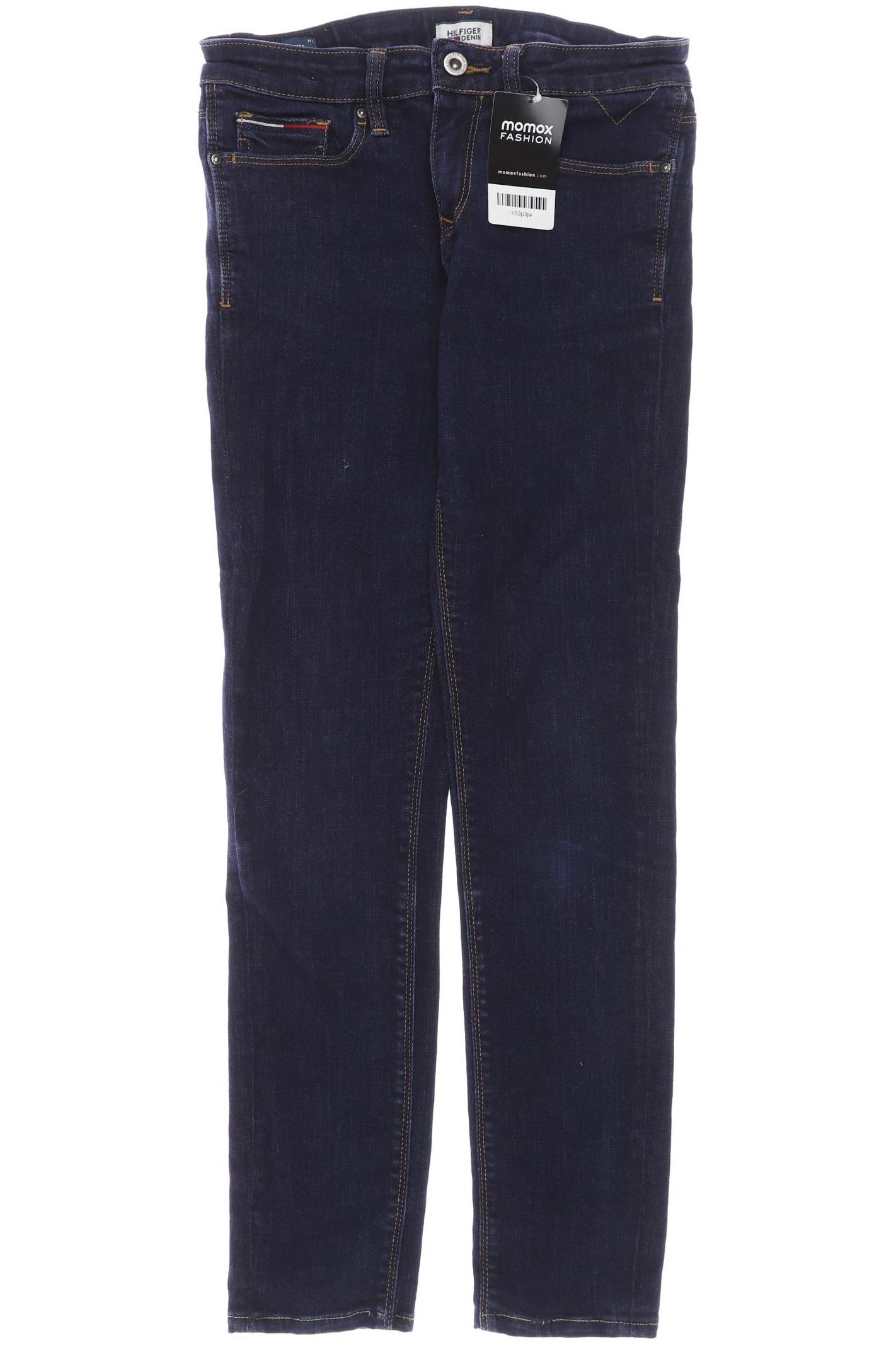 

Hilfiger Denim Damen Jeans, marineblau, Gr. 27