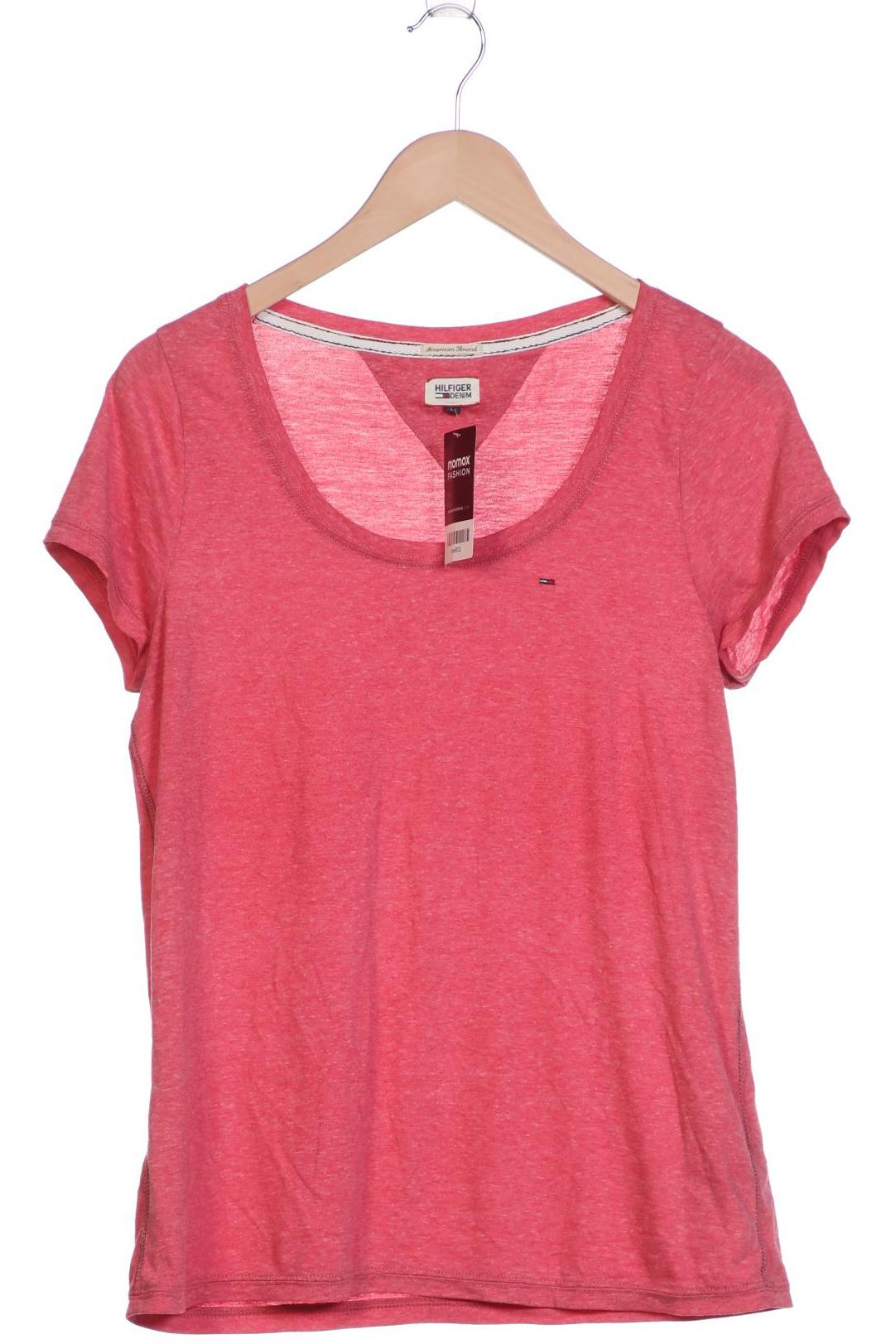 

HILFIGER DENIM Damen T-Shirt, pink
