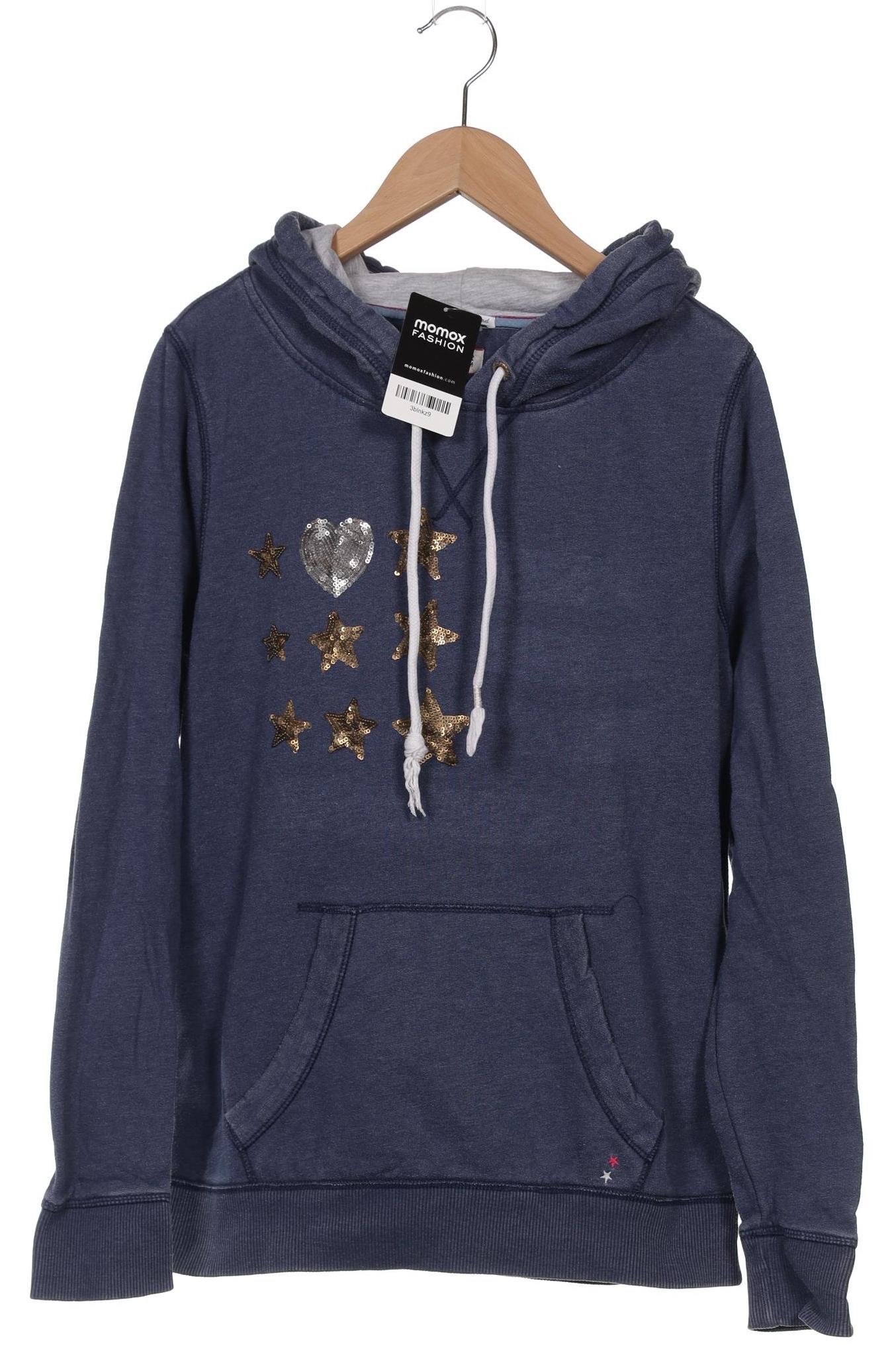 

Hilfiger Denim Damen Kapuzenpullover, marineblau, Gr. 42