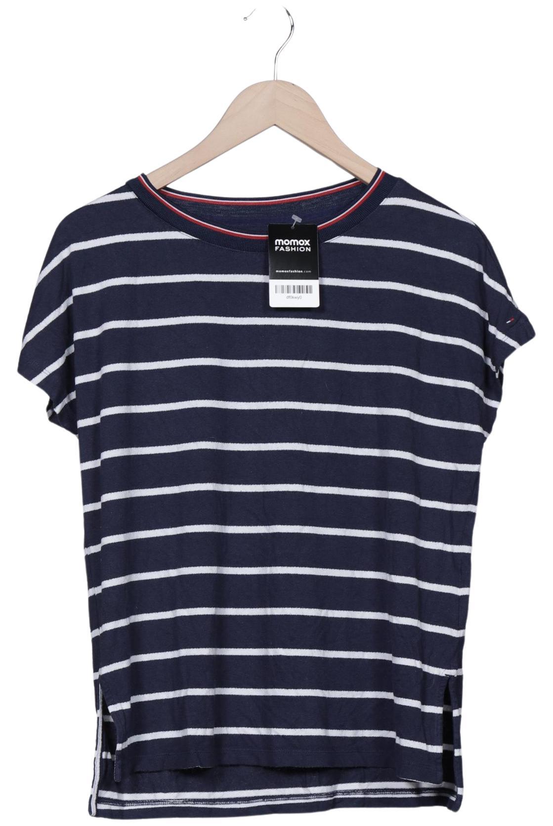 

Hilfiger Denim Damen T-Shirt, marineblau, Gr. 38