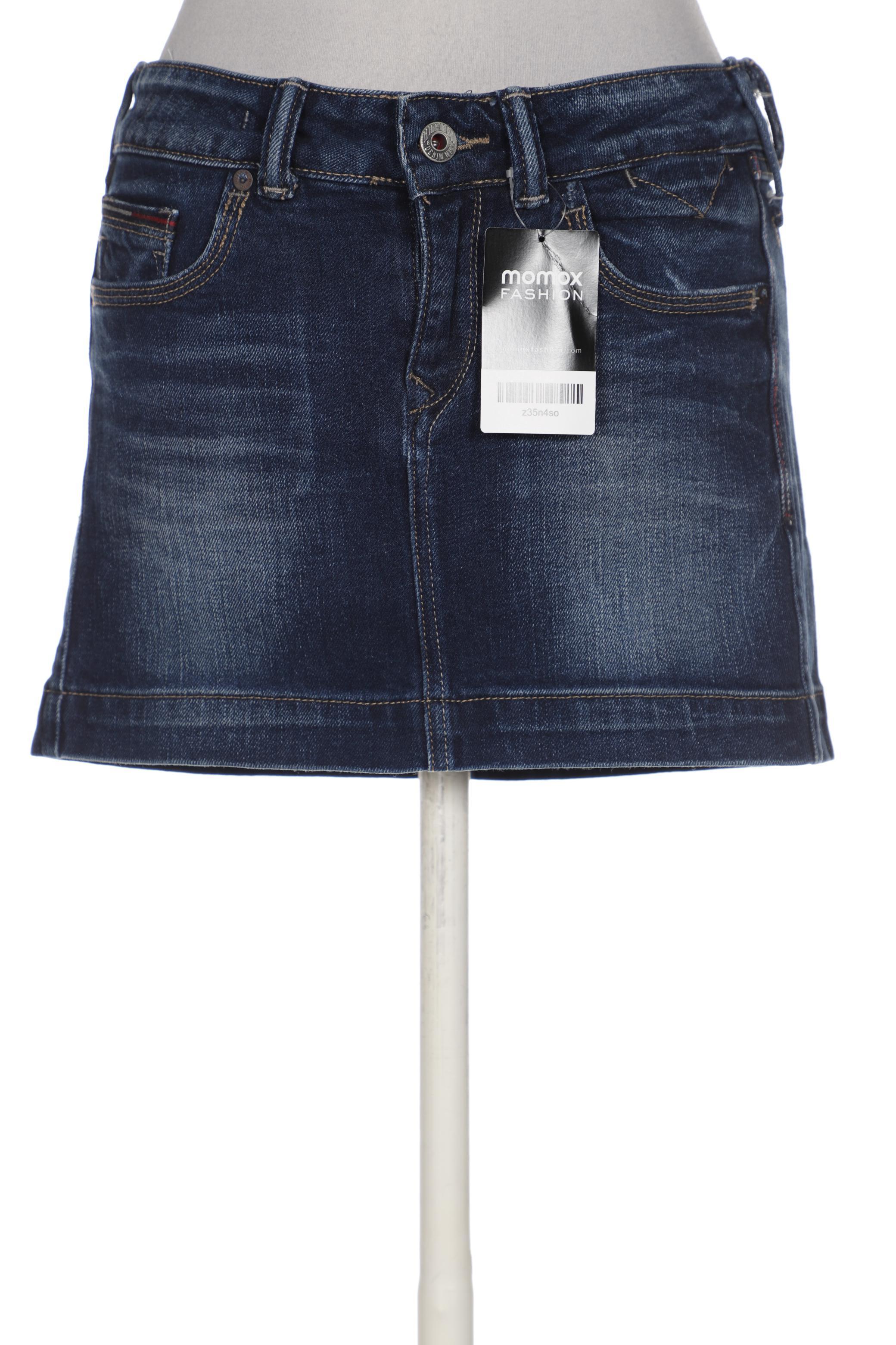 Thumbnail - Hilfiger Denim Damen Rock, marineblau, Gr. 34