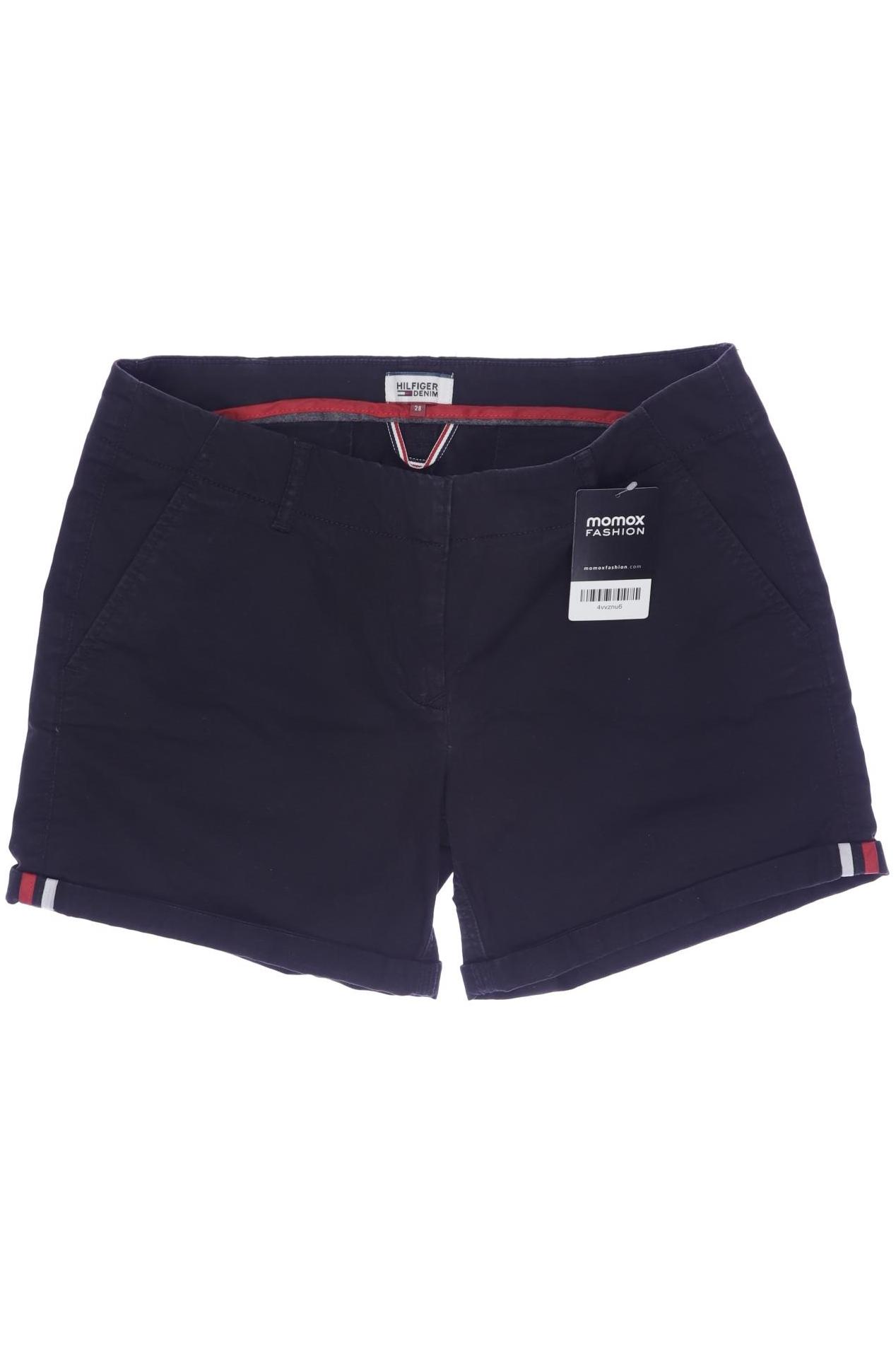 

Hilfiger Denim Damen Shorts, schwarz, Gr. 28