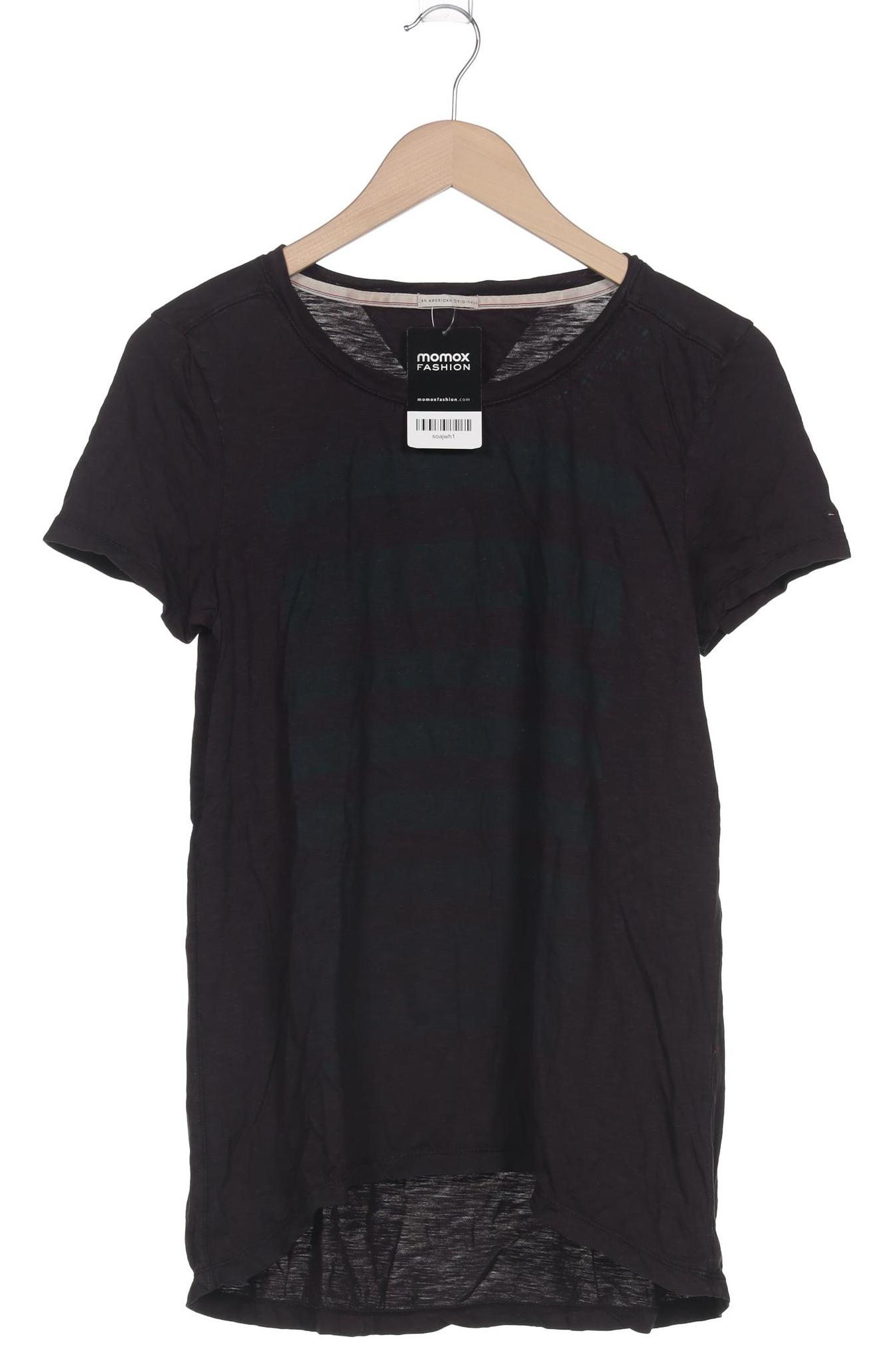 

Hilfiger Denim Damen T-Shirt, bordeaux, Gr. 42