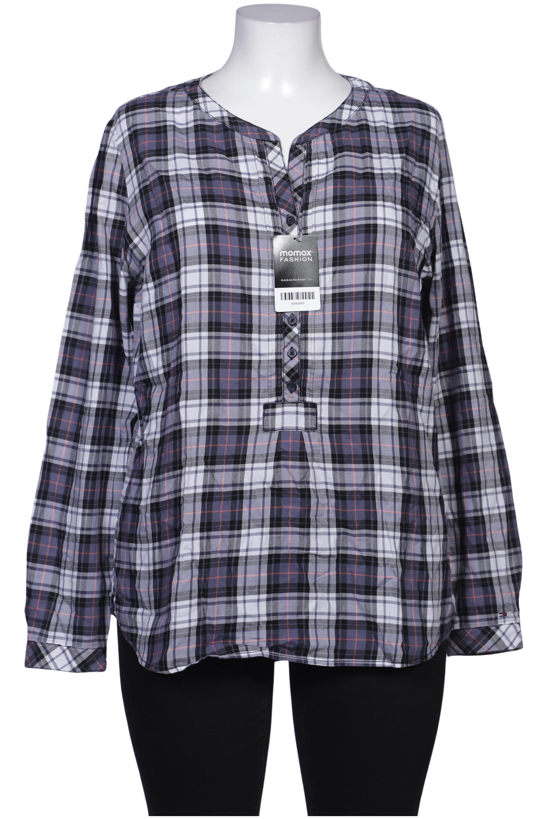 

Hilfiger Denim Damen Bluse, mehrfarbig, Gr. 44