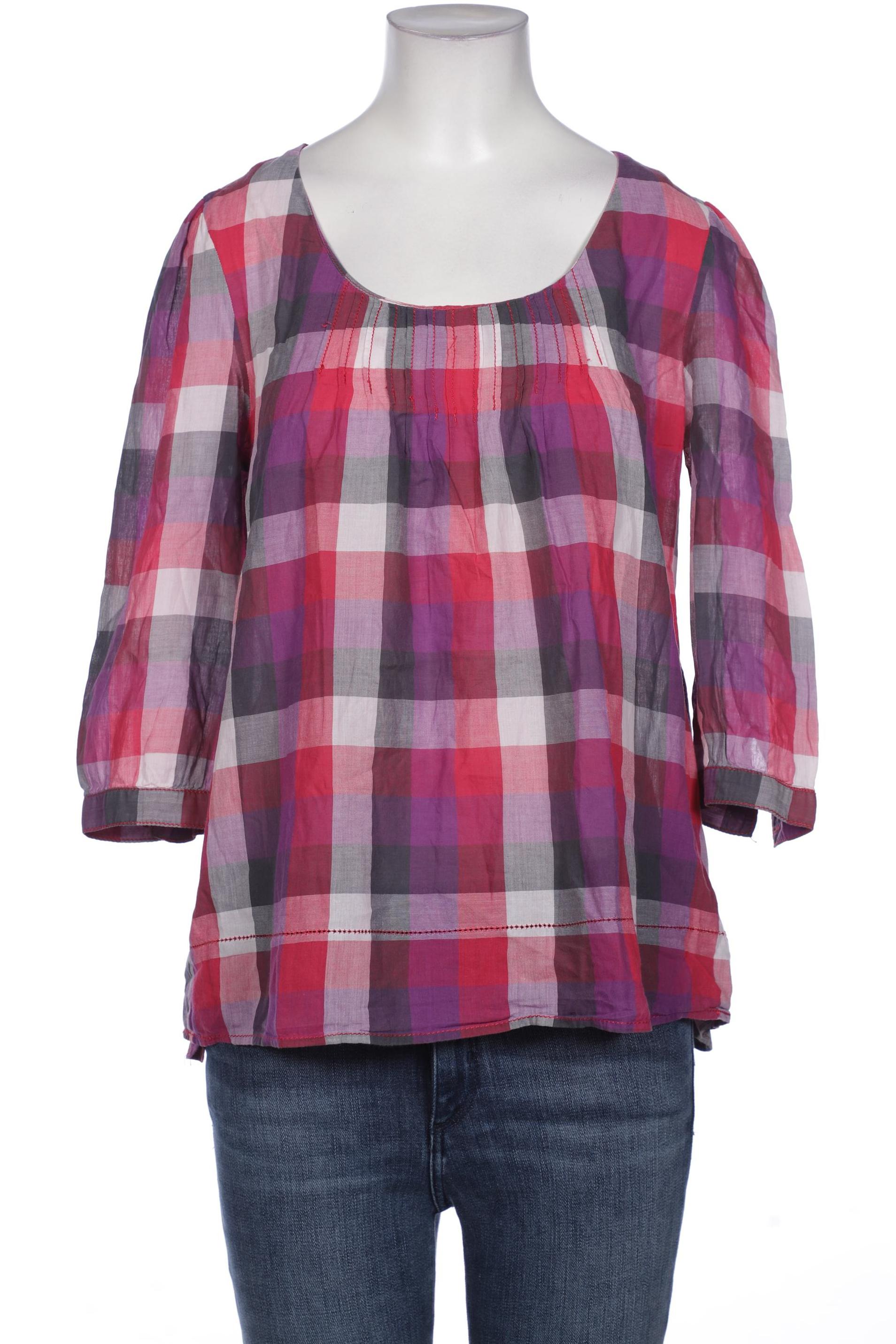 

Hilfiger Denim Damen Bluse, pink, Gr. 36