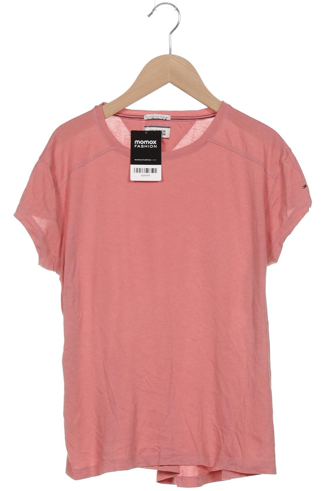 

Hilfiger Denim Damen T-Shirt, pink, Gr. 38