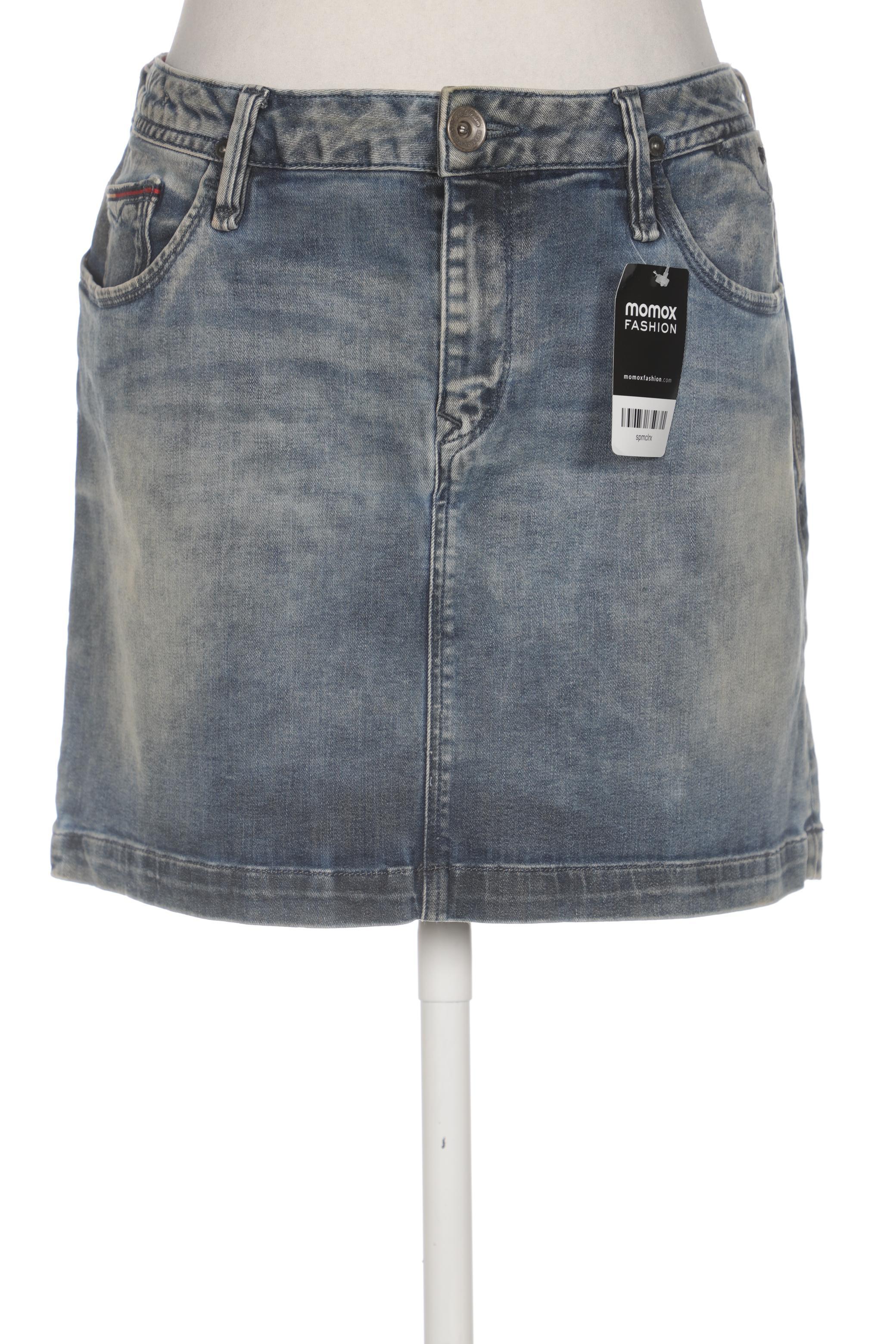 

Hilfiger Denim Damen Rock, blau, Gr. 44