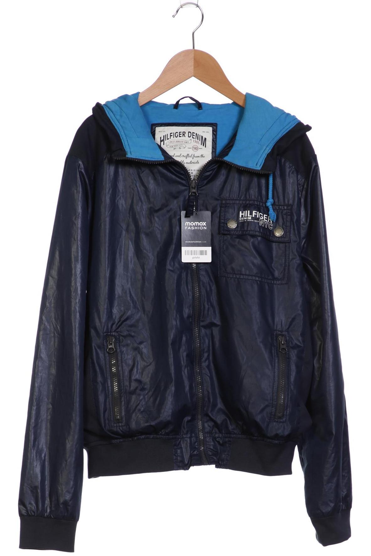 

Hilfiger Denim Damen Jacke, marineblau, Gr. 36