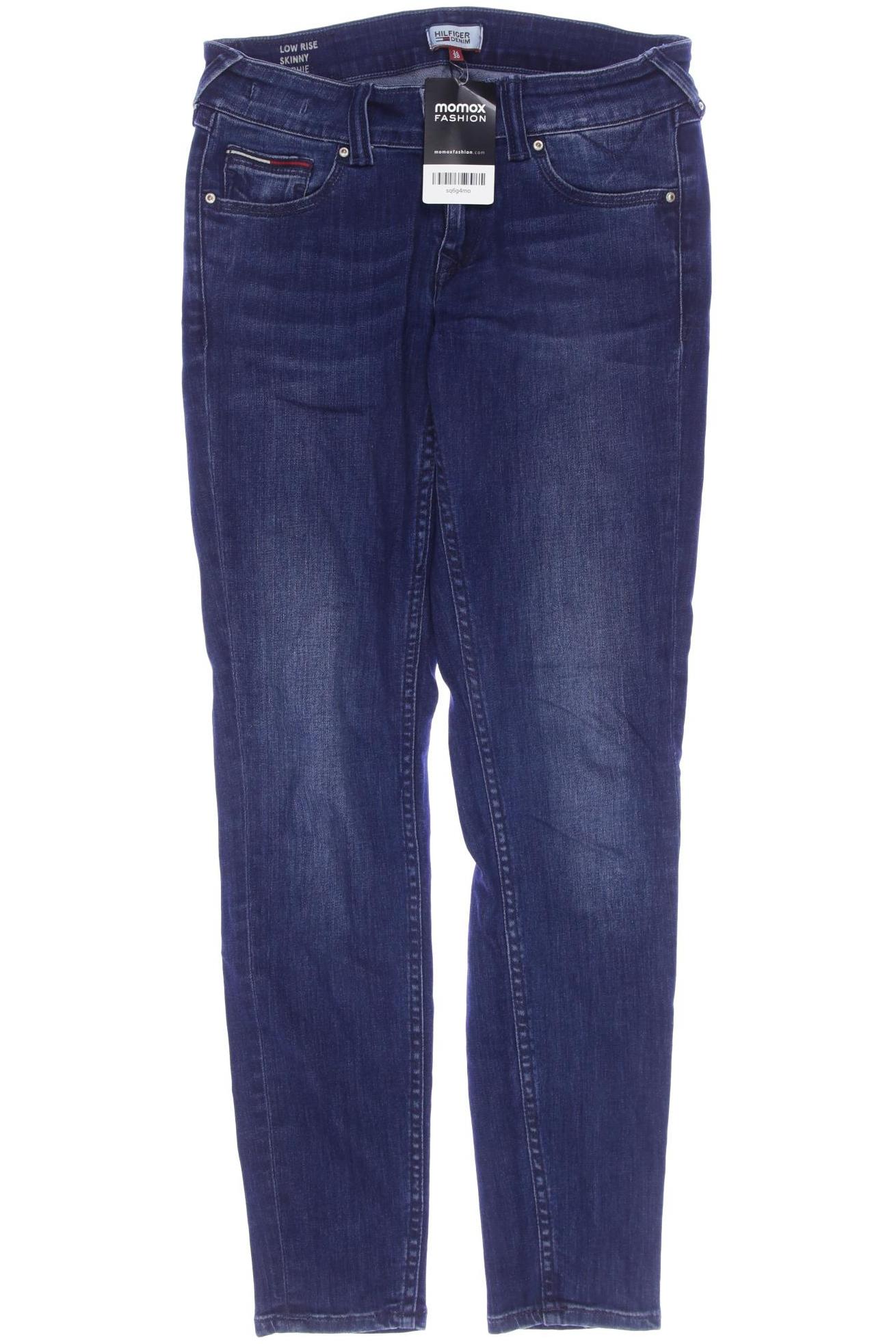 

Hilfiger Denim Damen Jeans, blau, Gr. 26