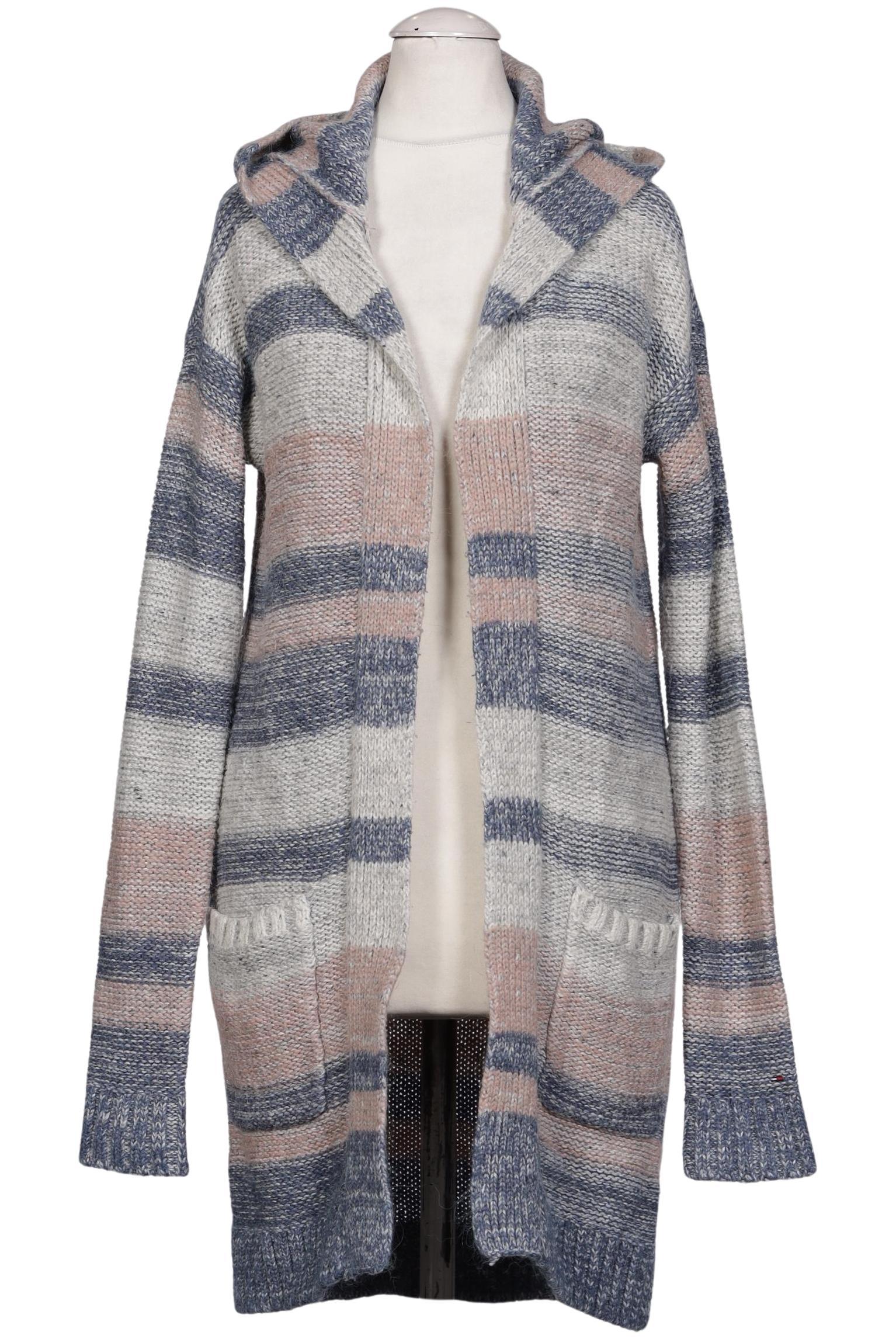 

Hilfiger Denim Damen Strickjacke, mehrfarbig, Gr. 38