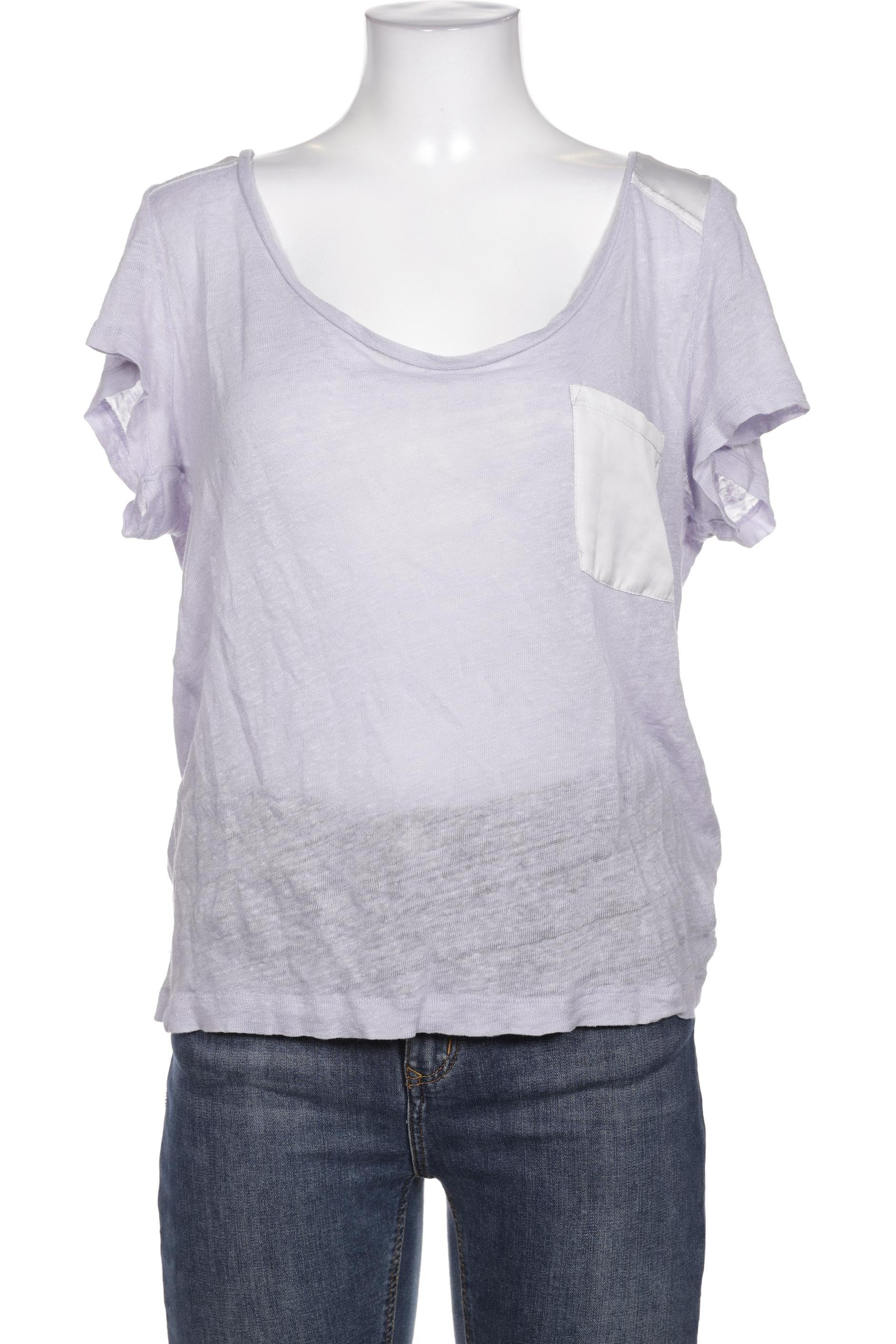 

HILFIGER DENIM Damen T-Shirt, flieder