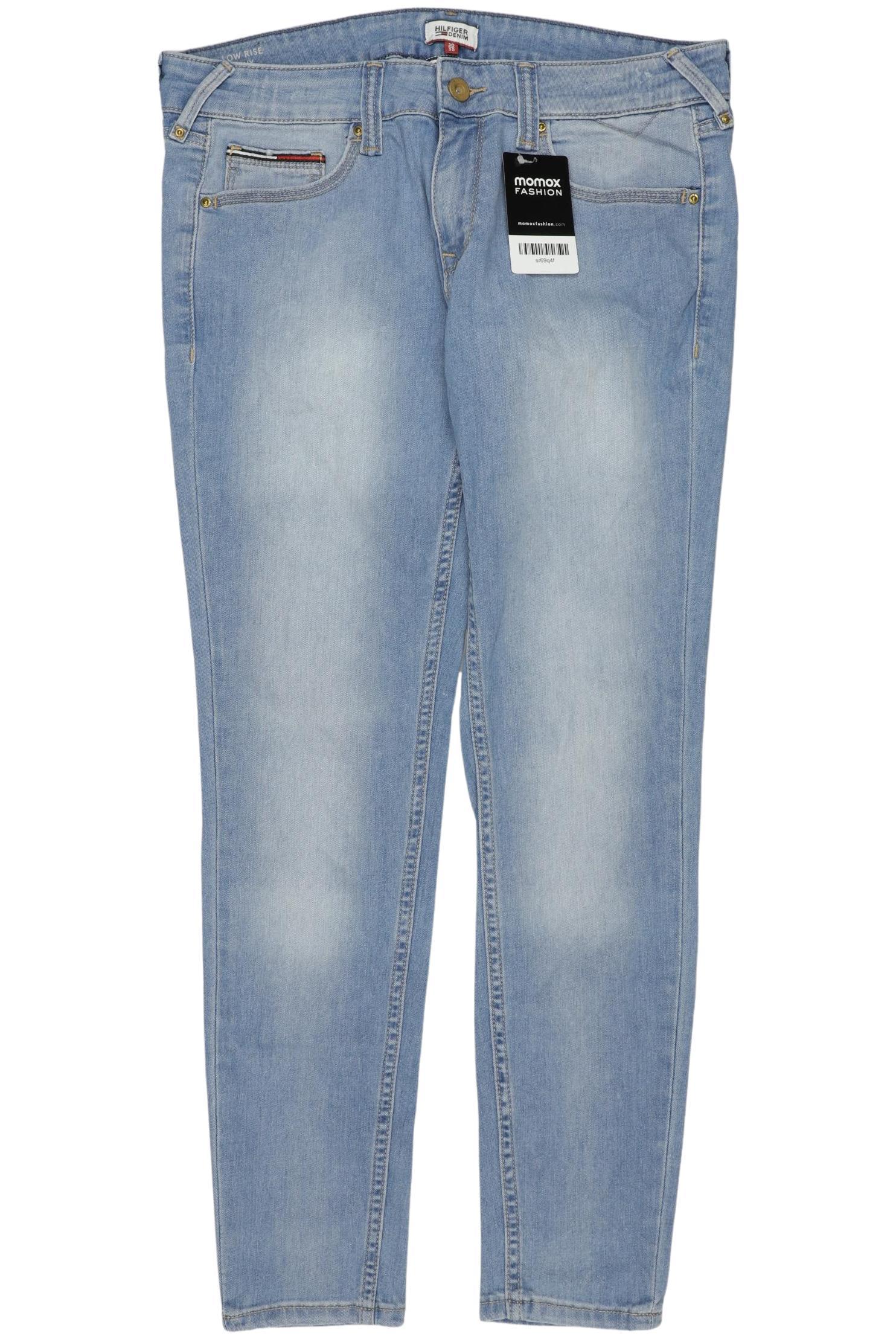 

Hilfiger Denim Damen Jeans, blau, Gr. 30