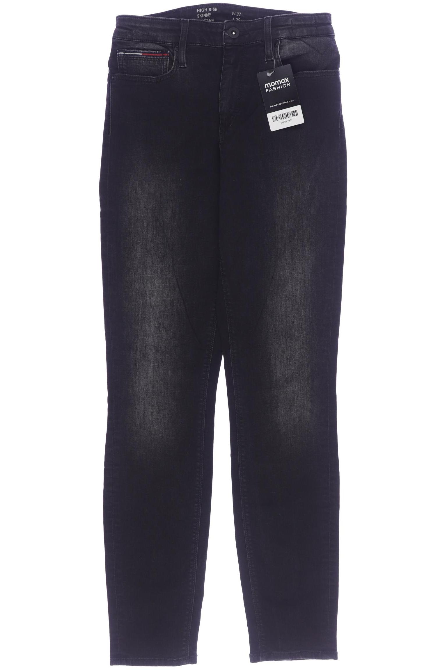 

Hilfiger Denim Damen Jeans, schwarz, Gr. 27