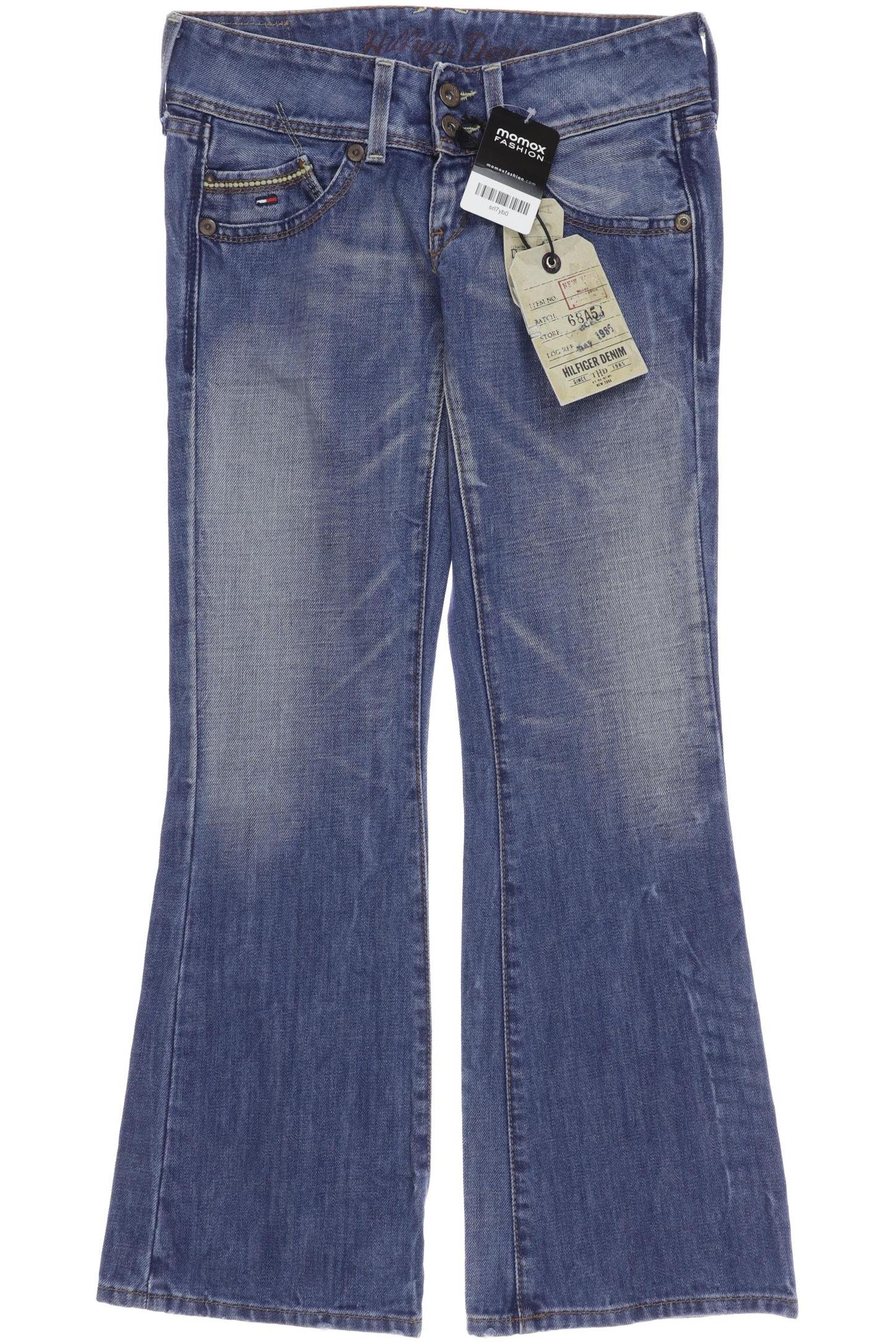 

Hilfiger Denim Damen Jeans, blau, Gr. 25
