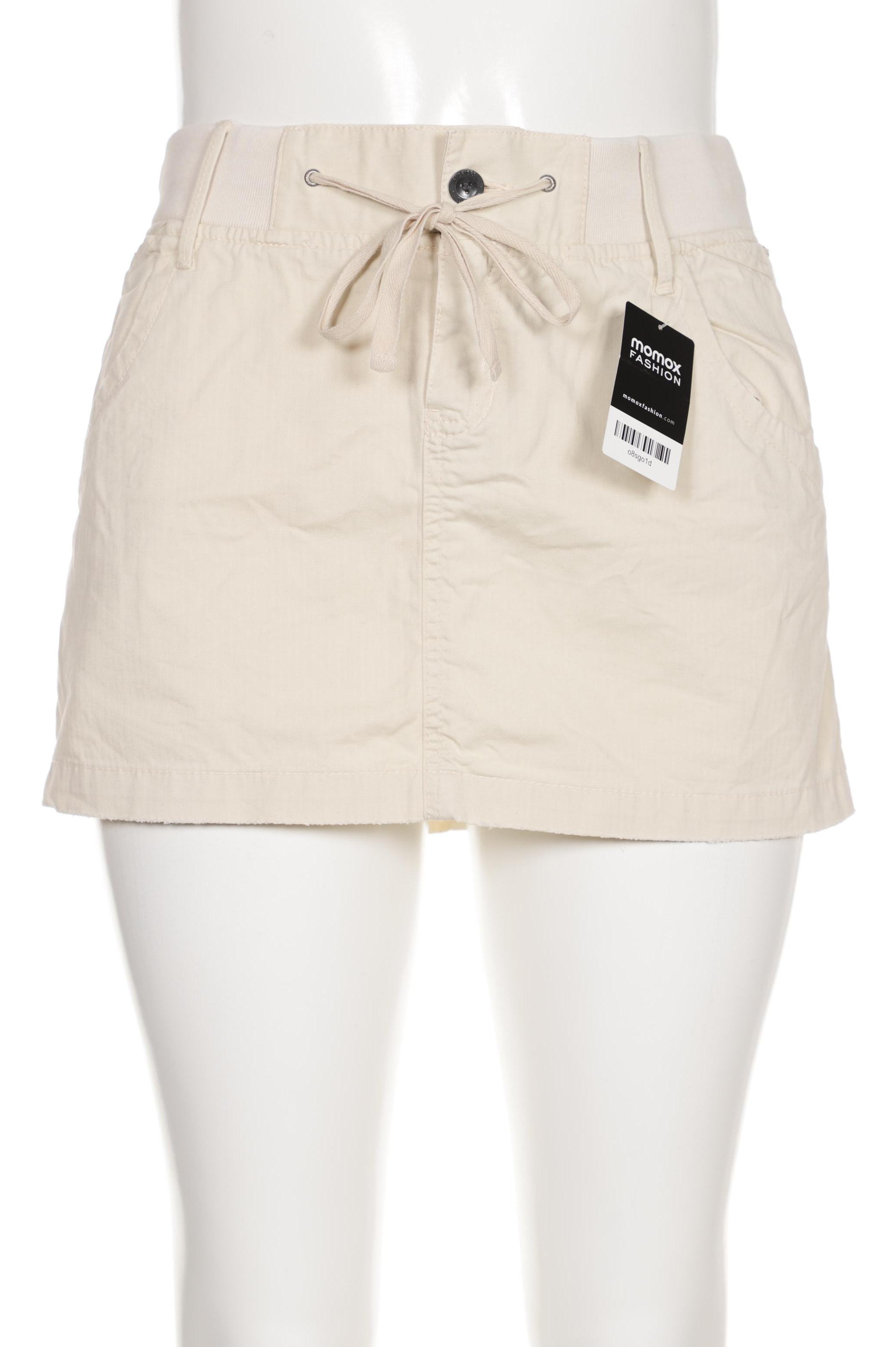 

Hilfiger Denim Damen Rock, cremeweiß, Gr. 42