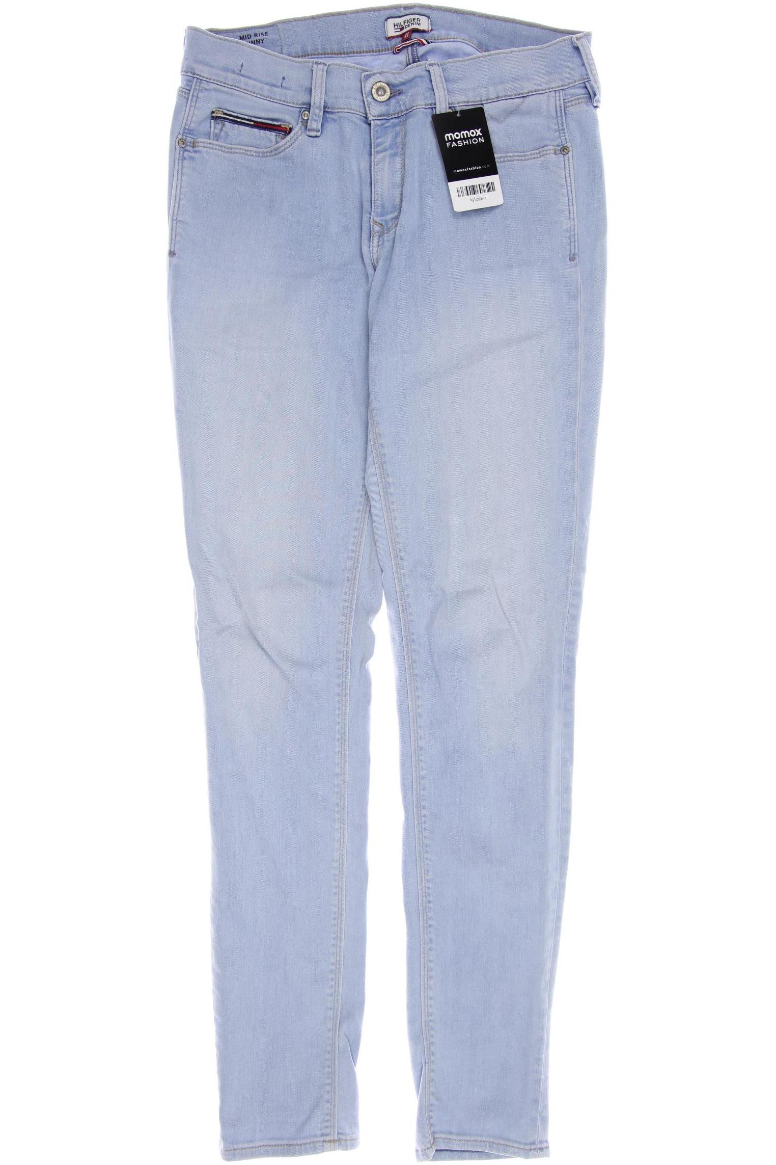 

HILFIGER DENIM Damen Jeans, hellblau