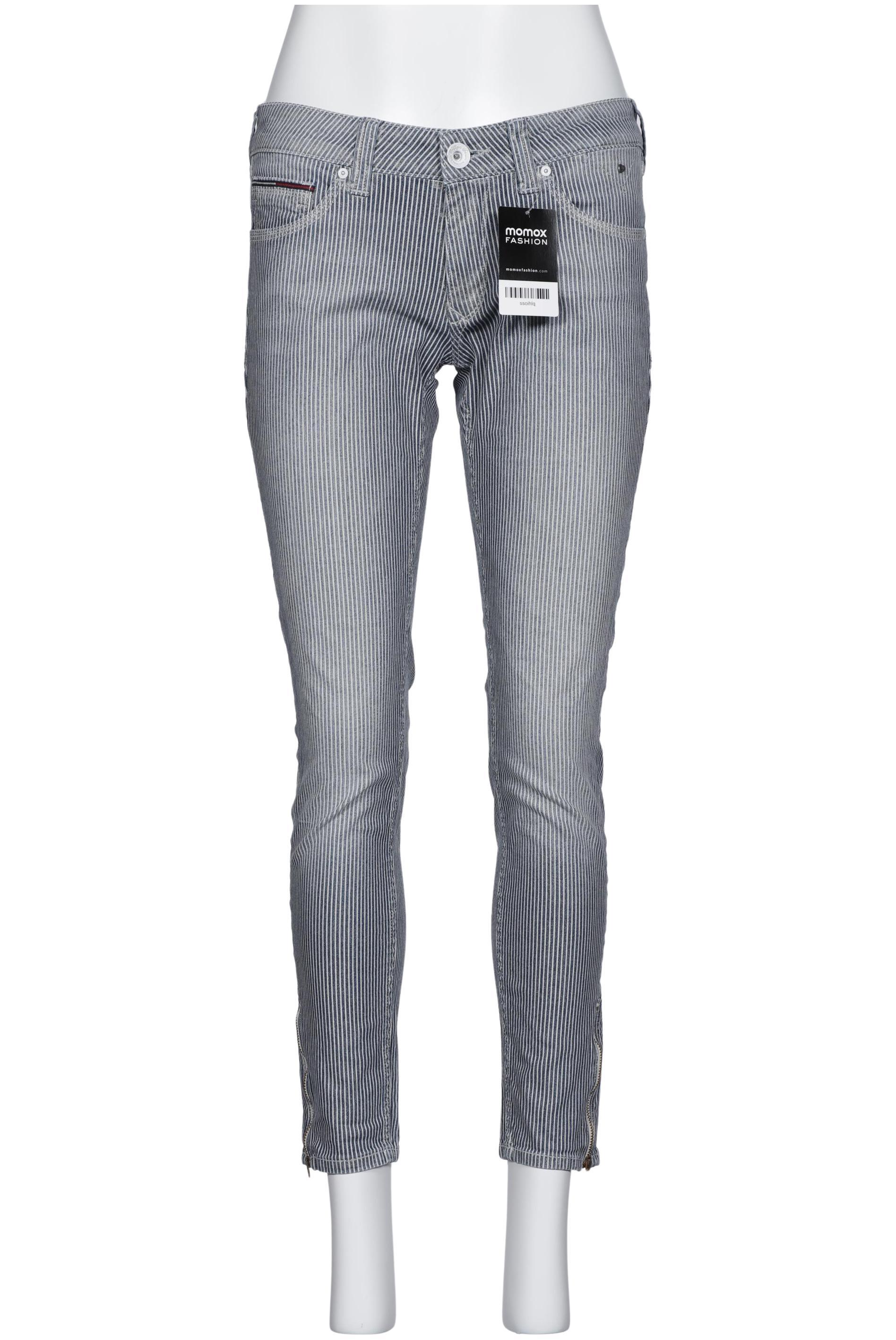 

Hilfiger Denim Damen Jeans, grau, Gr. 29