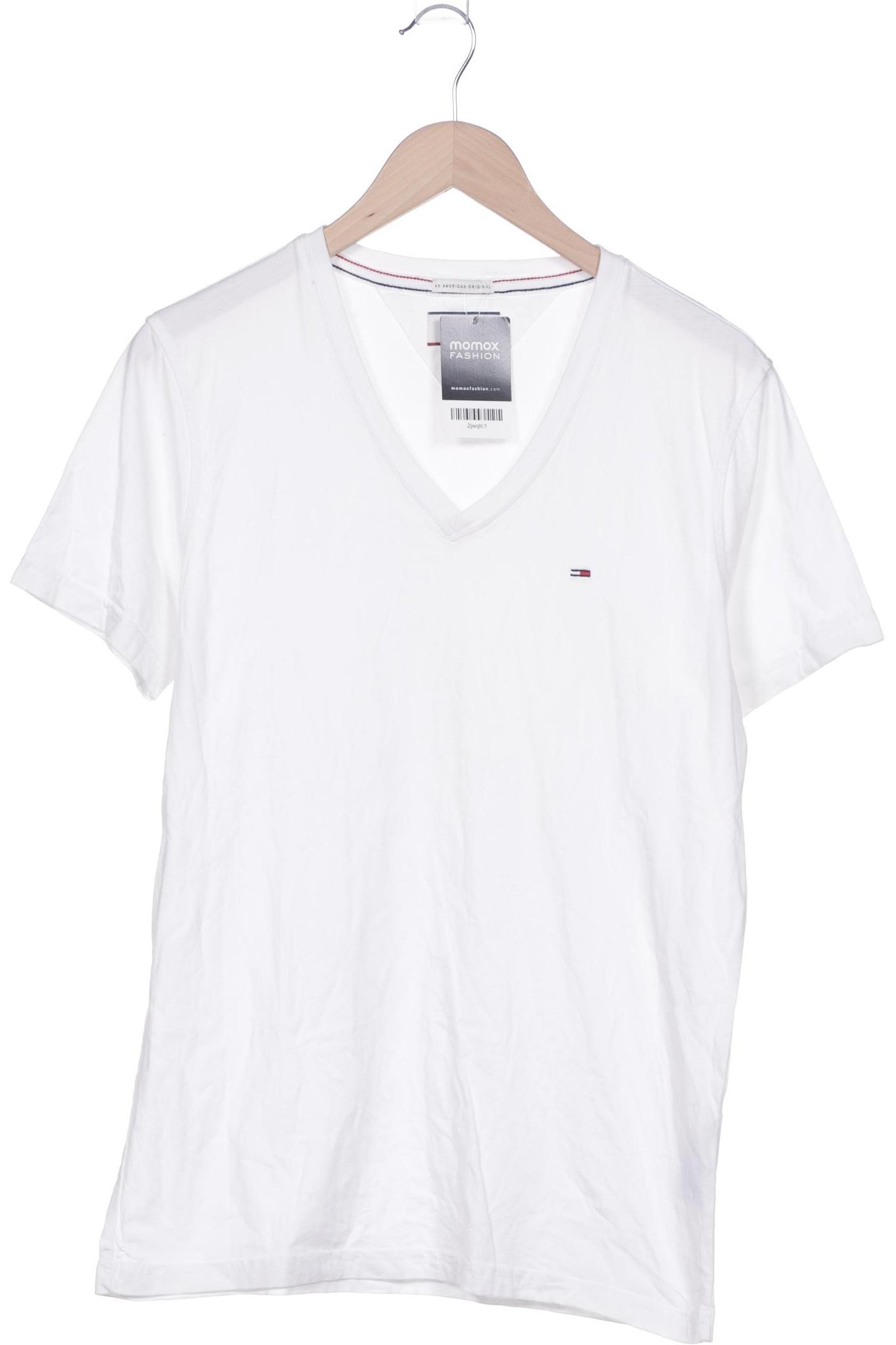 

Hilfiger Denim Damen T-Shirt, weiß, Gr. 42