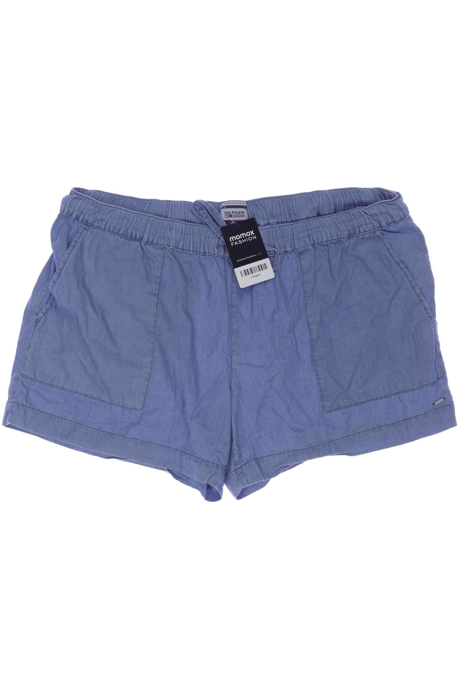 

Hilfiger Denim Damen Shorts, hellblau, Gr. 44