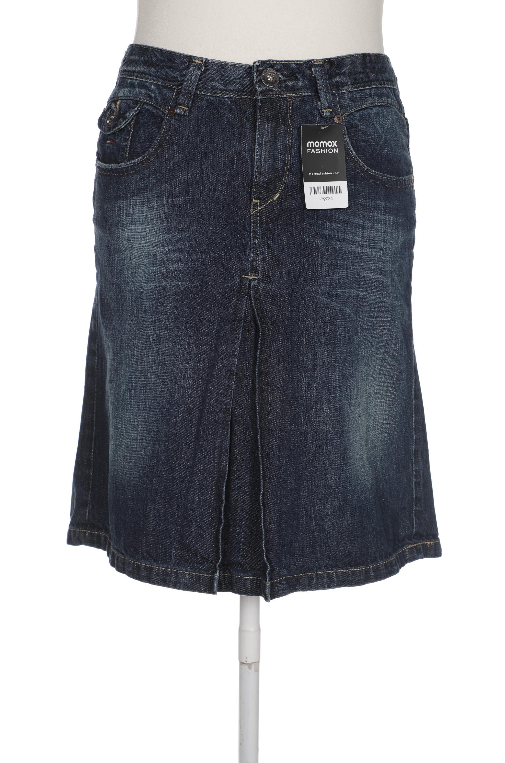 

HILFIGER DENIM Damen Rock, marineblau