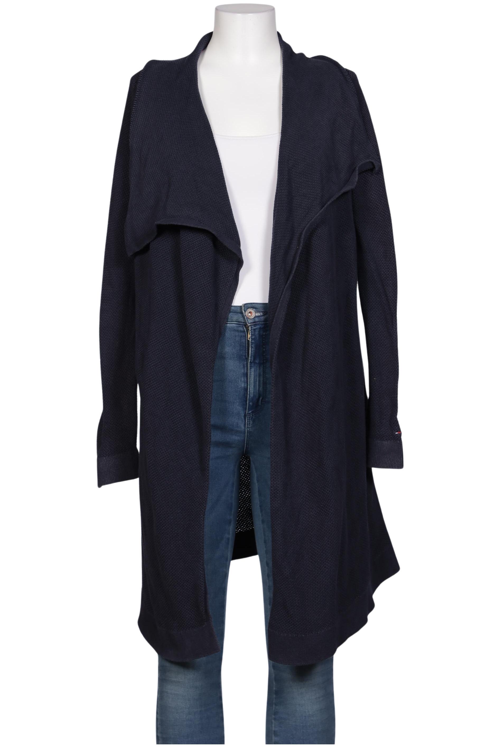 

Hilfiger Denim Damen Strickjacke, marineblau, Gr. 42