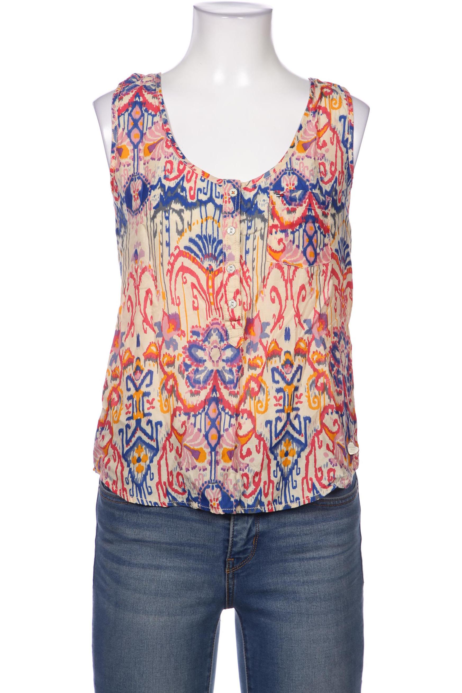

HILFIGER DENIM Damen Bluse, mehrfarbig