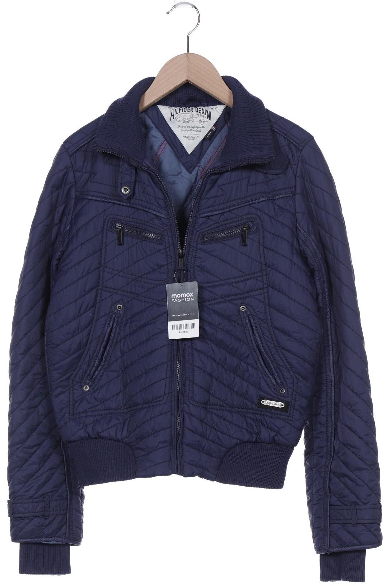 

Hilfiger Denim Damen Jacke, marineblau, Gr. 38