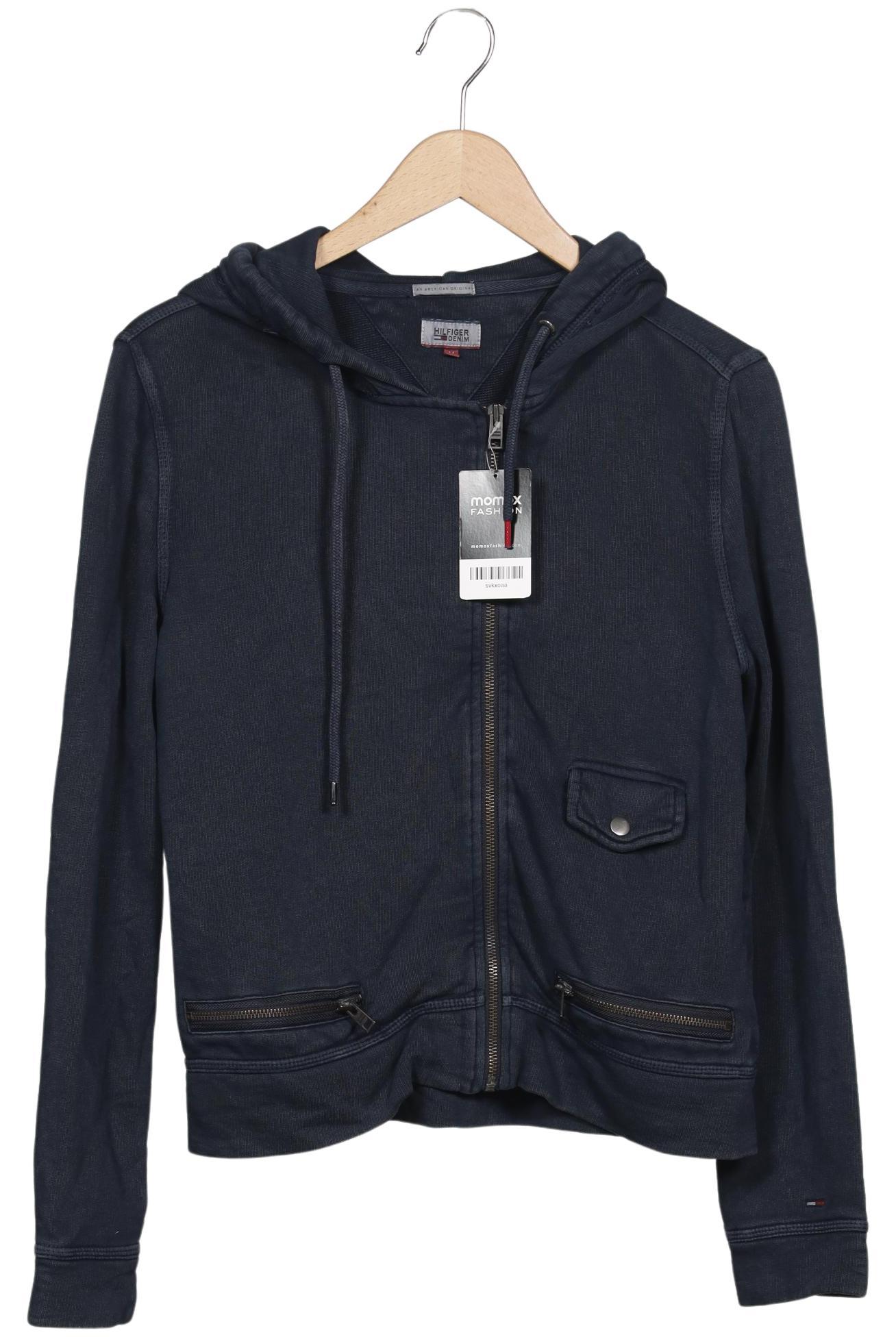 

Hilfiger Denim Damen Kapuzenpullover, marineblau, Gr. 38