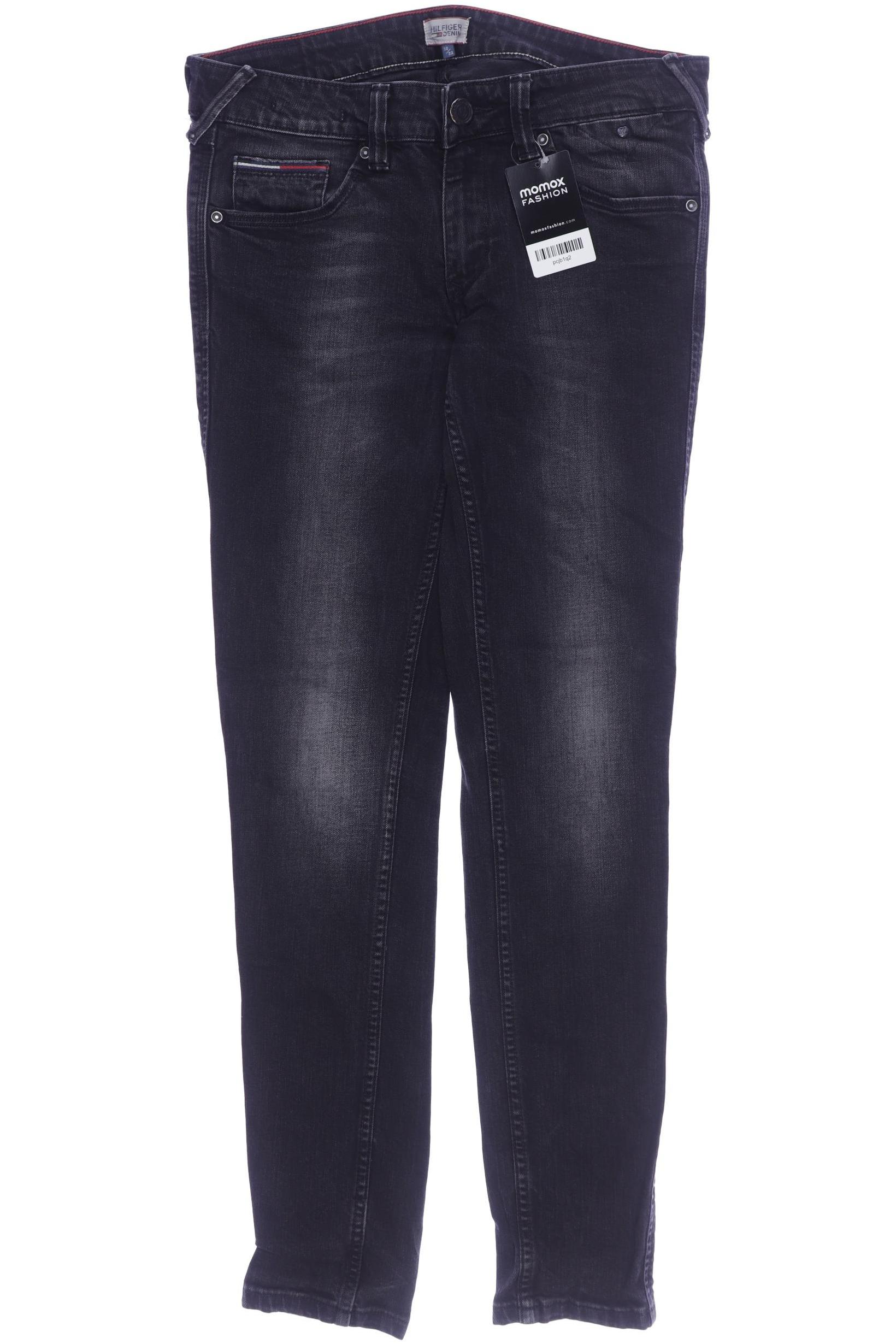 

Hilfiger Denim Damen Jeans, grau, Gr. 30