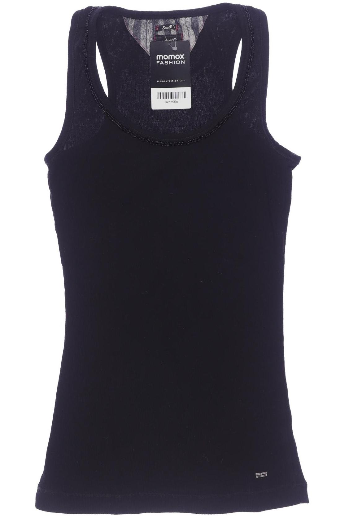 

Hilfiger Denim Damen Top, schwarz, Gr. 36