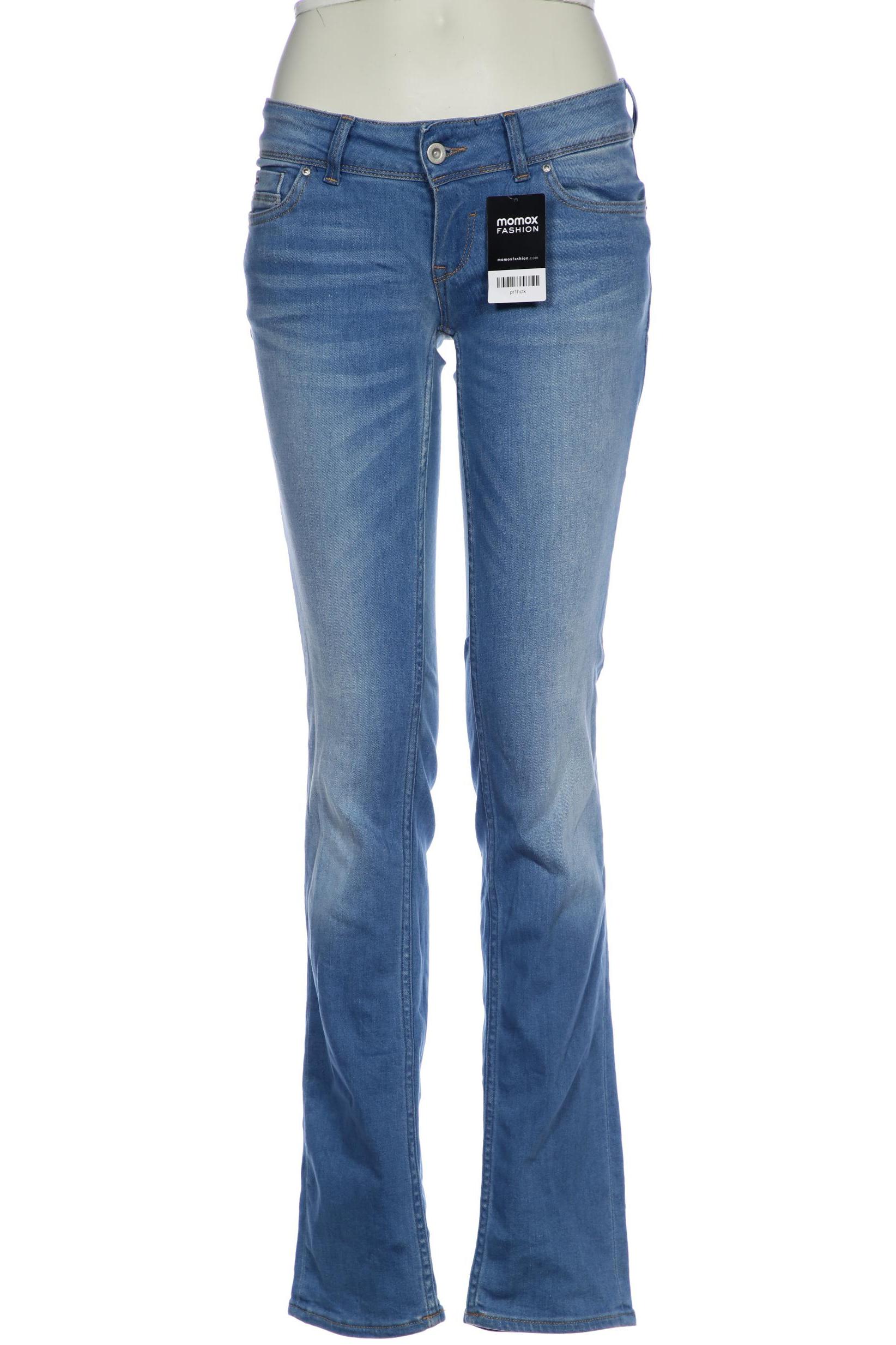 

Hilfiger Denim Damen Jeans, hellblau, Gr. 26